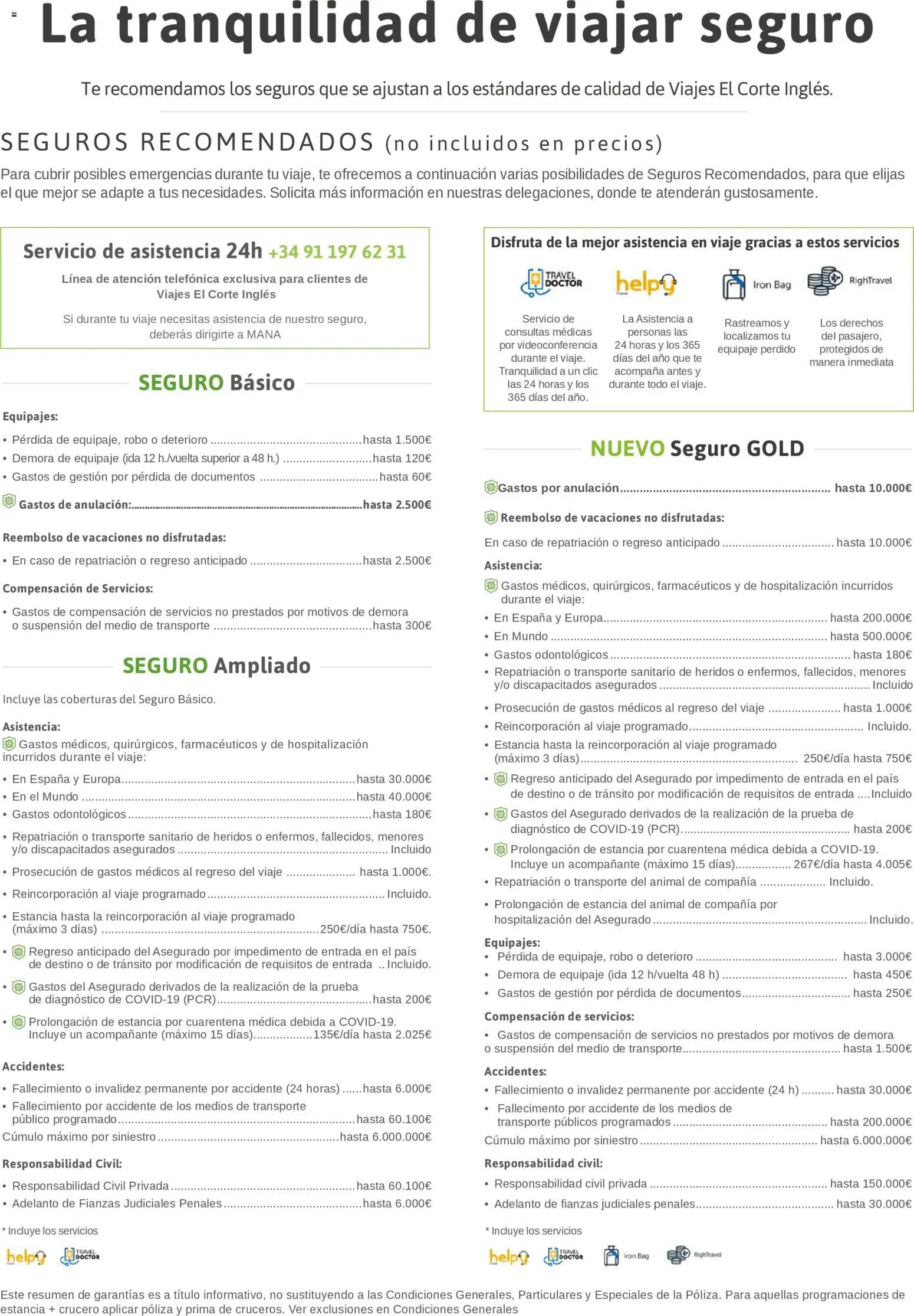 Viajes El Corte Inglés Circuitos exclusivos