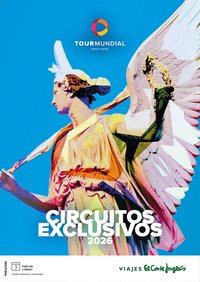 Viajes El Corte Inglés Circuitos exclusivos