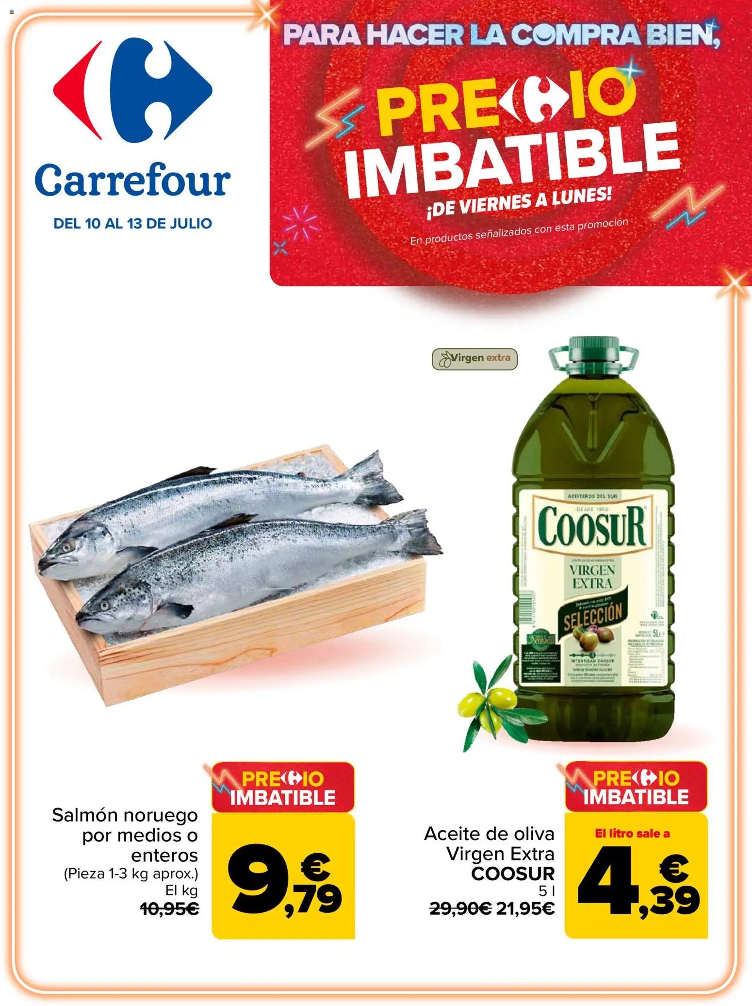 Carrefour Precio Imbatible