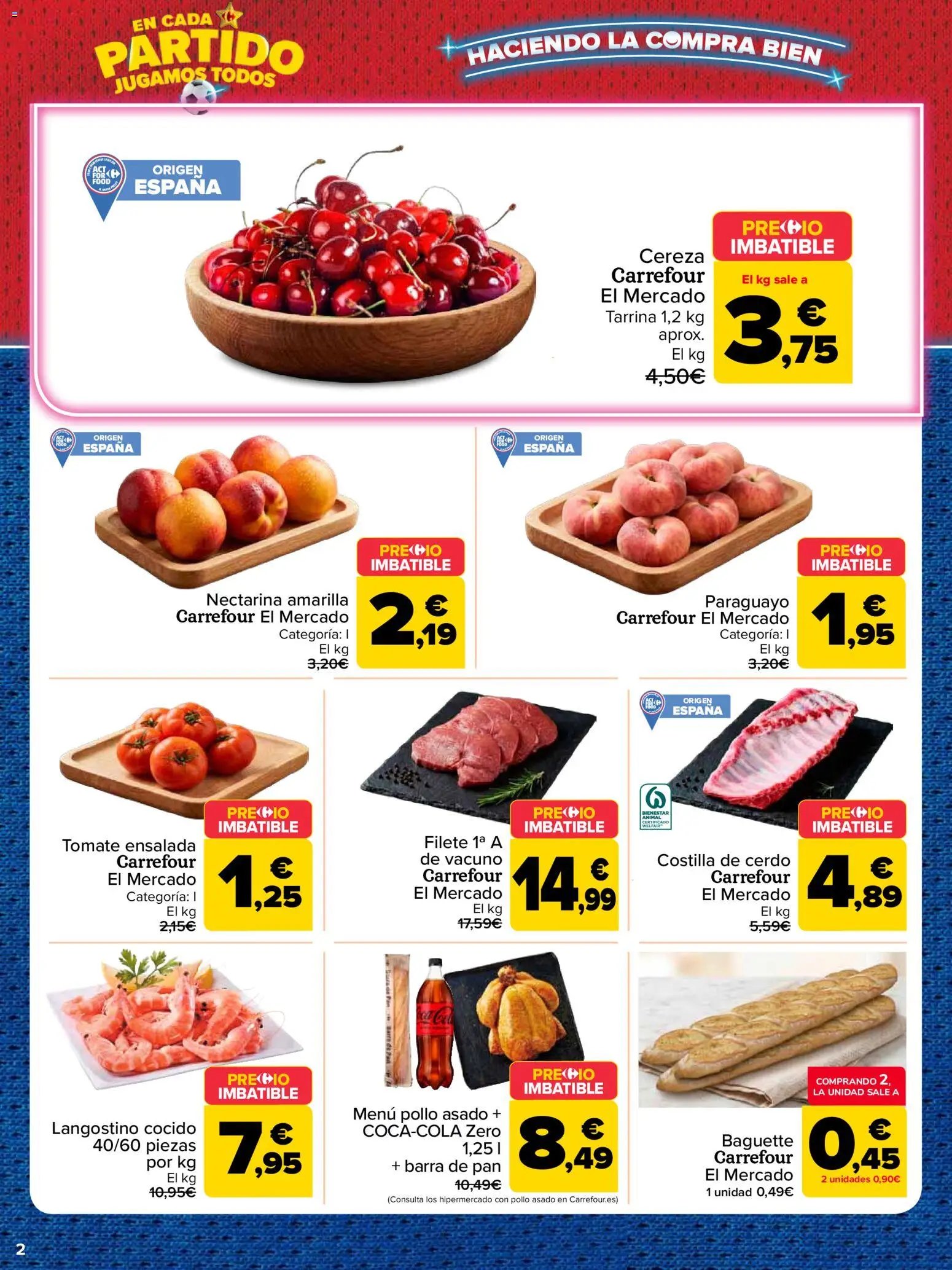 Carrefour Precio Imbatible