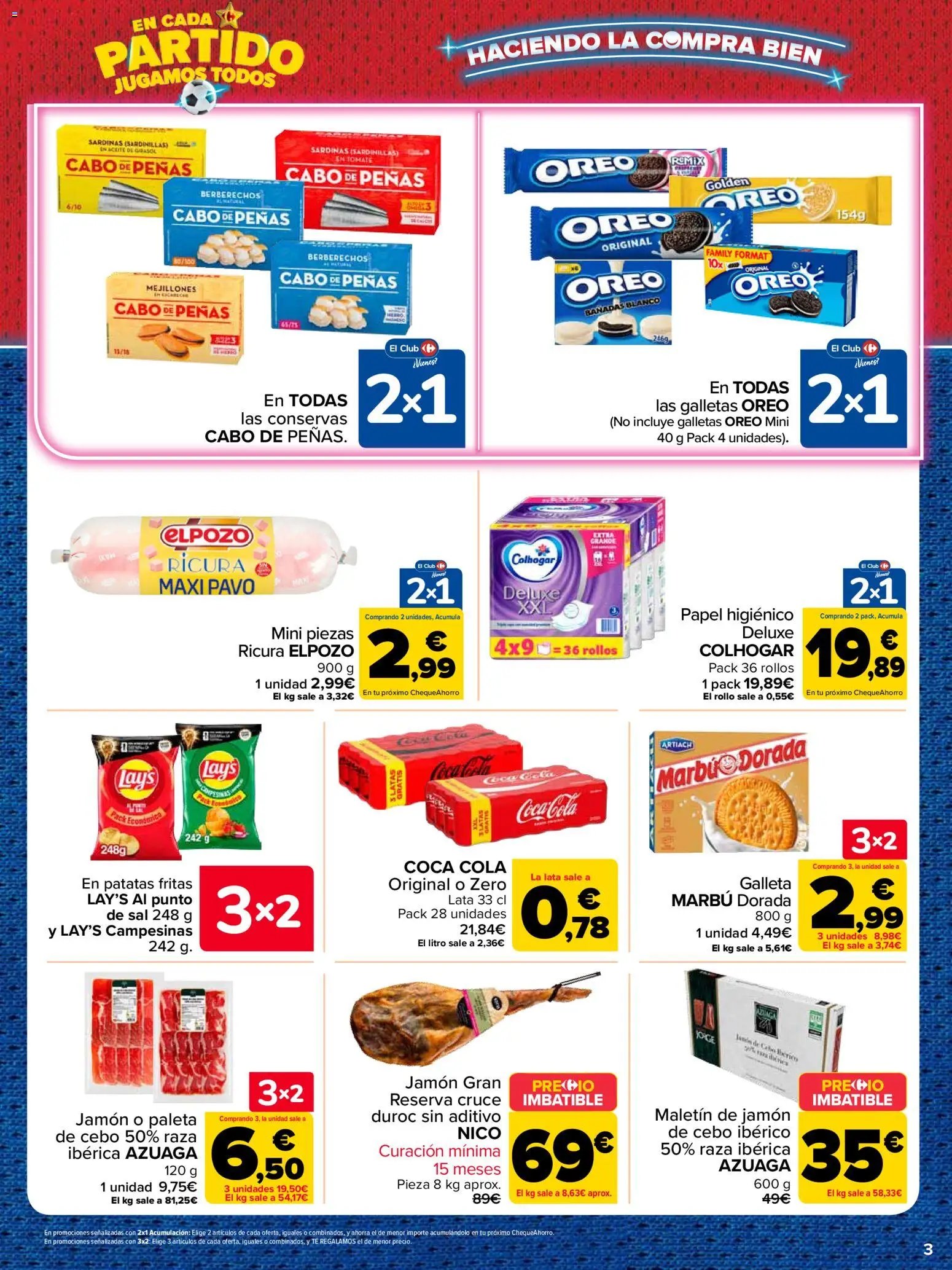 Carrefour Precio Imbatible