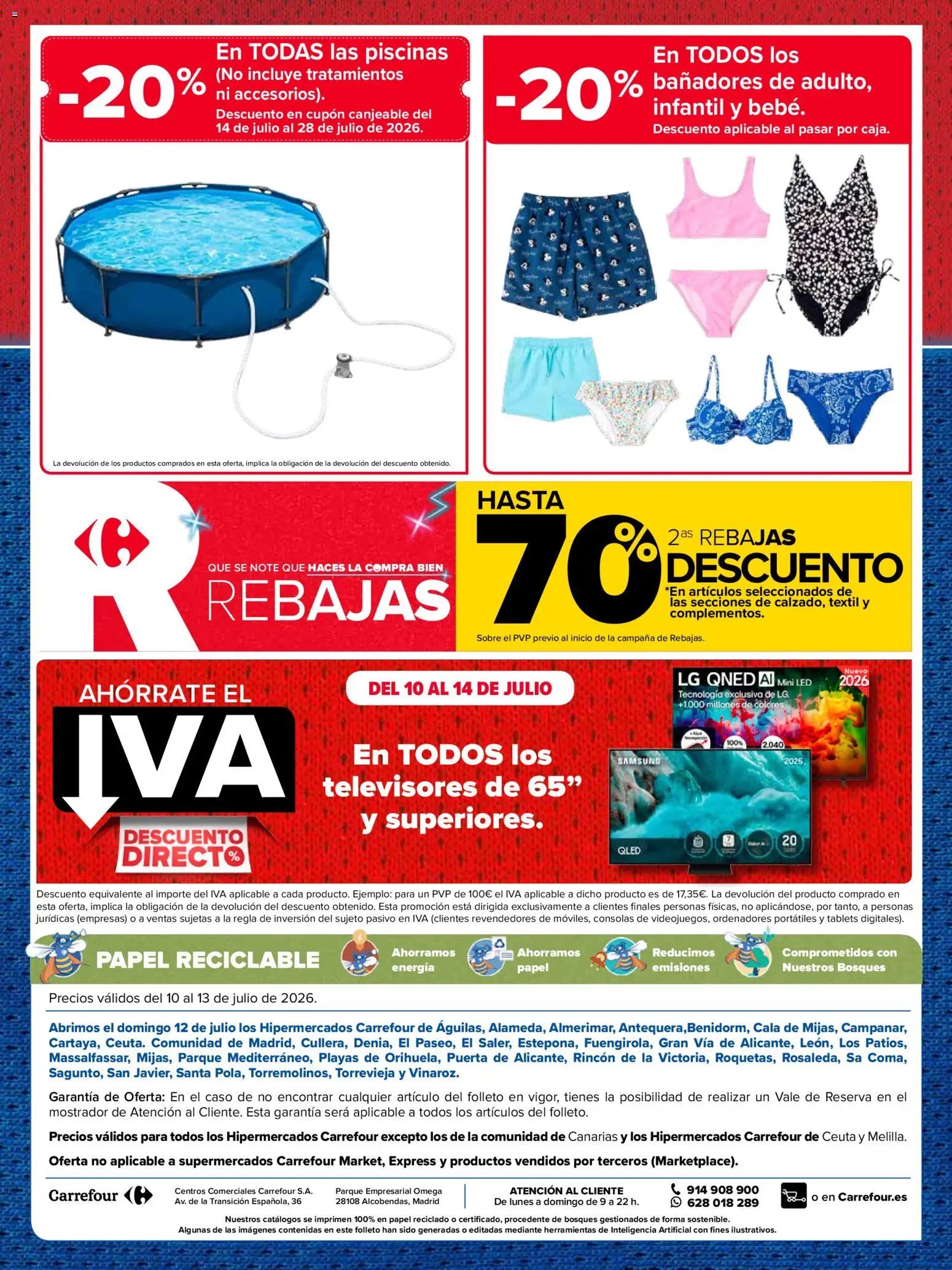 Carrefour Precio Imbatible