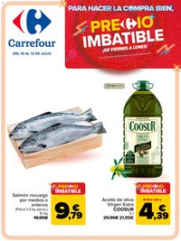 Carrefour Precio Imbatible