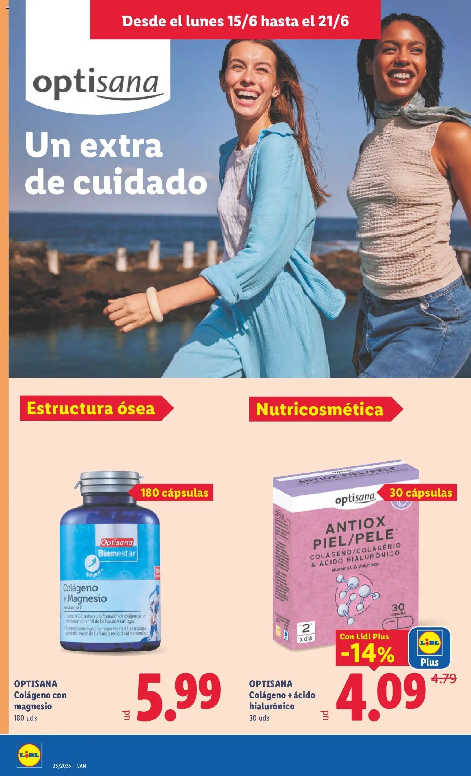 Lidl folleto Canarias