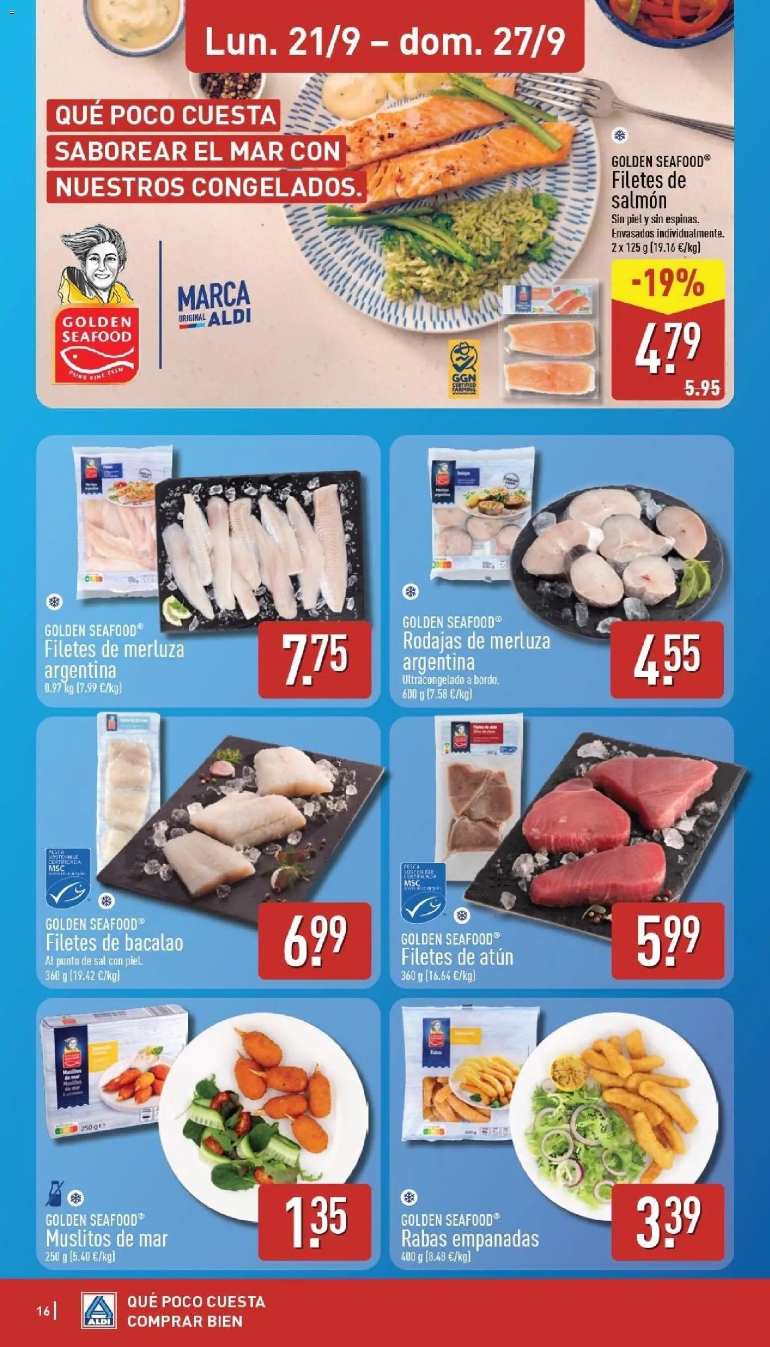 Aldi folleto Canarias