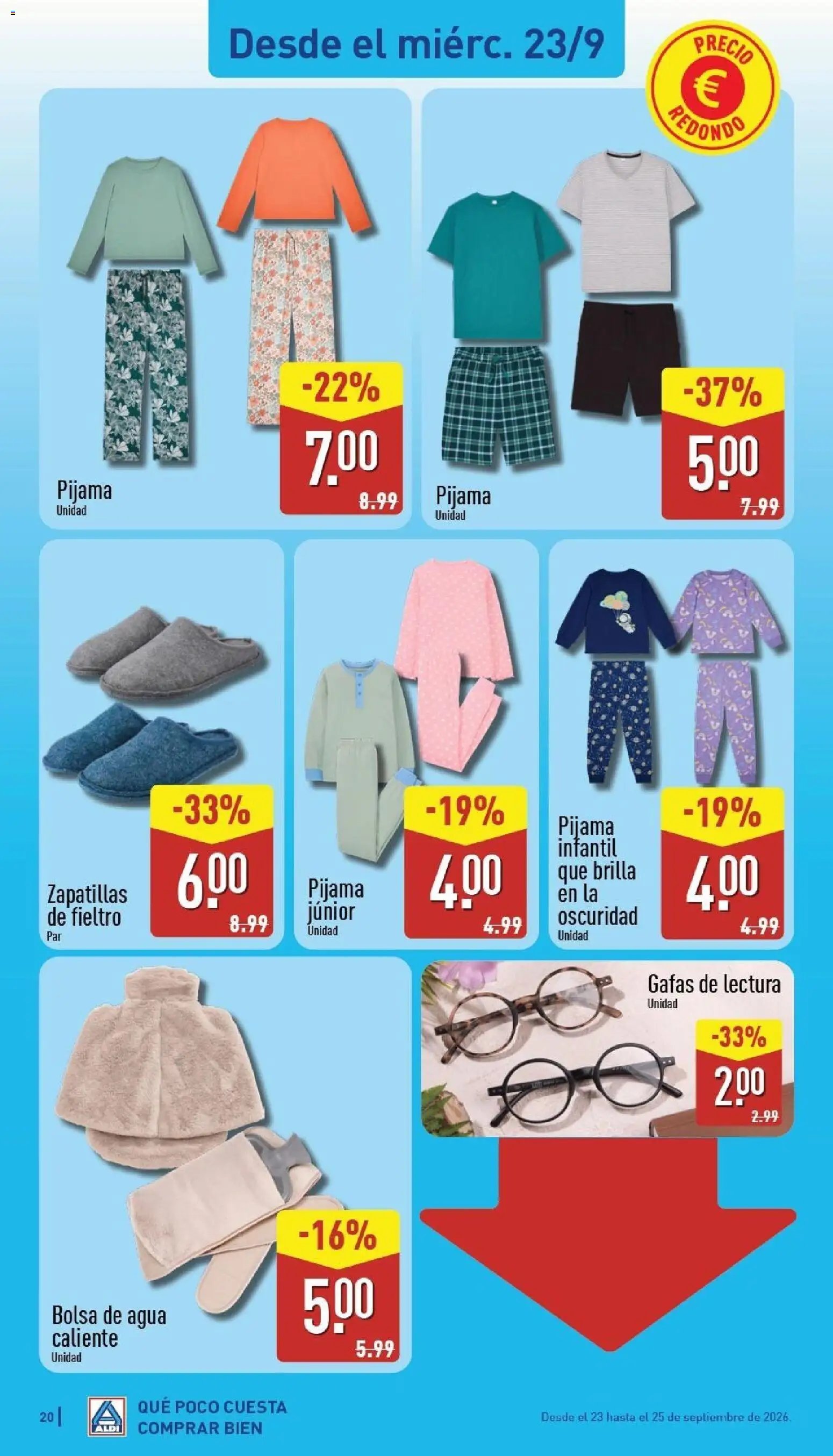 Aldi folleto Canarias