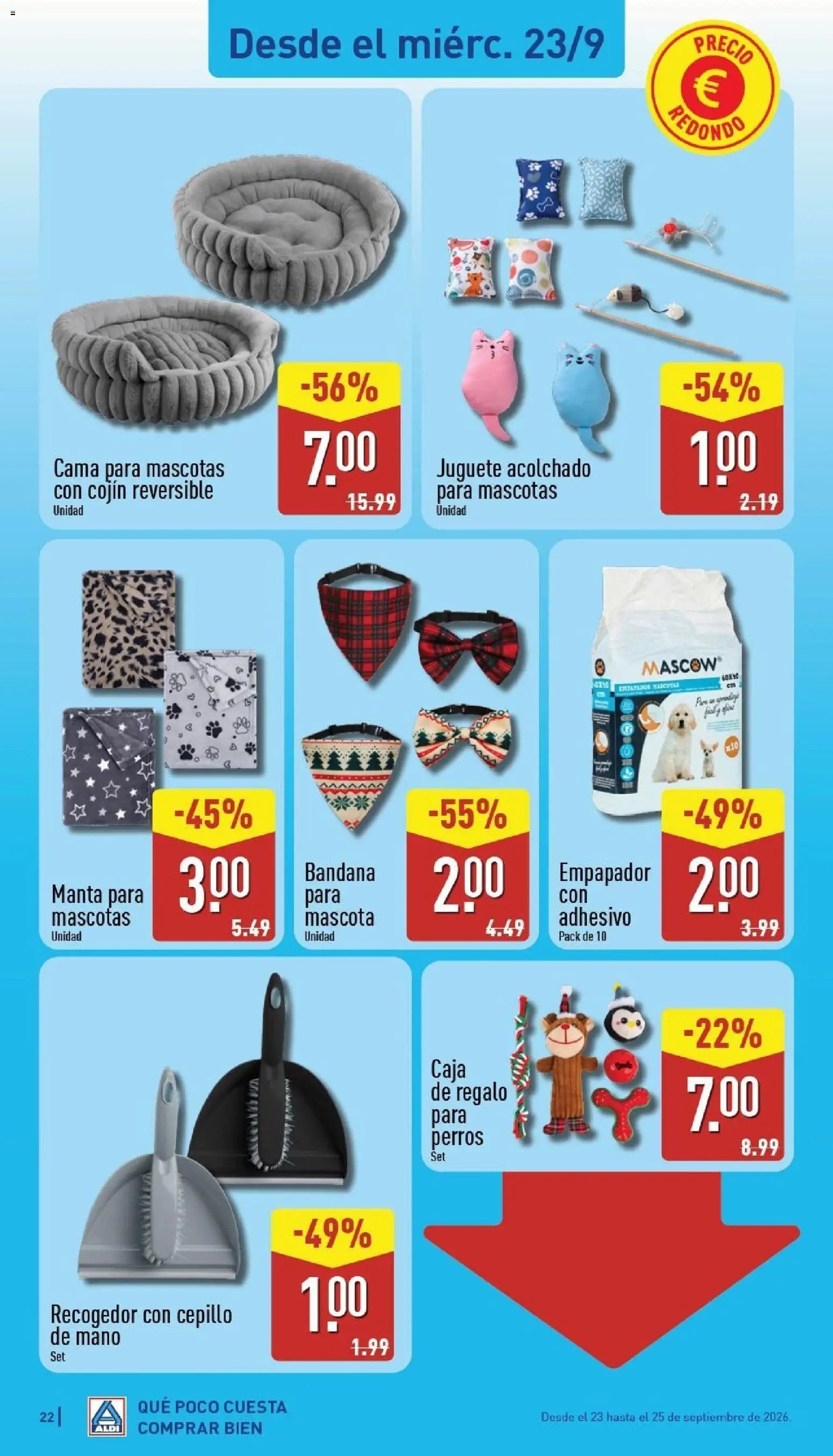 Aldi folleto Canarias