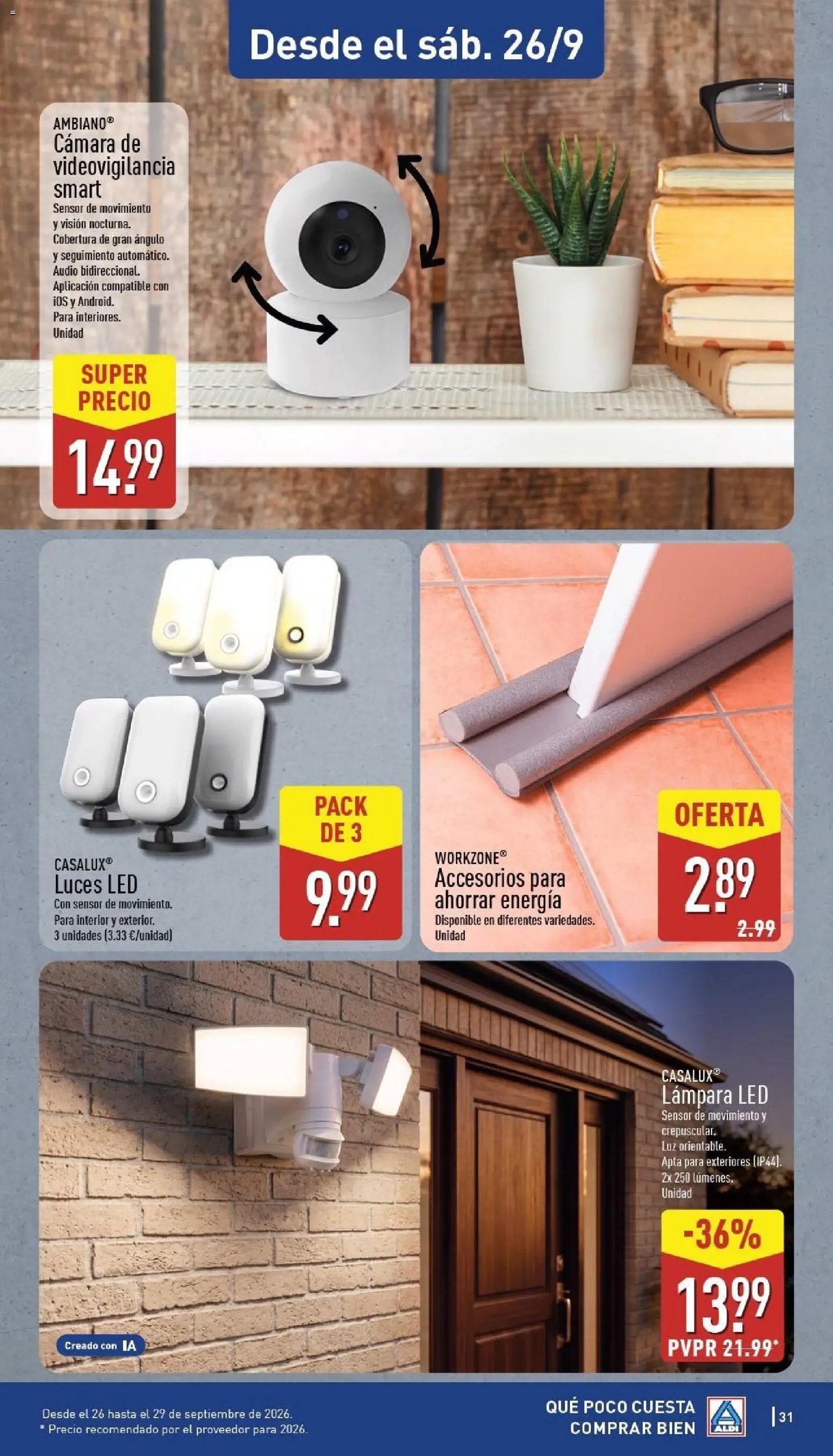 Aldi folleto Canarias