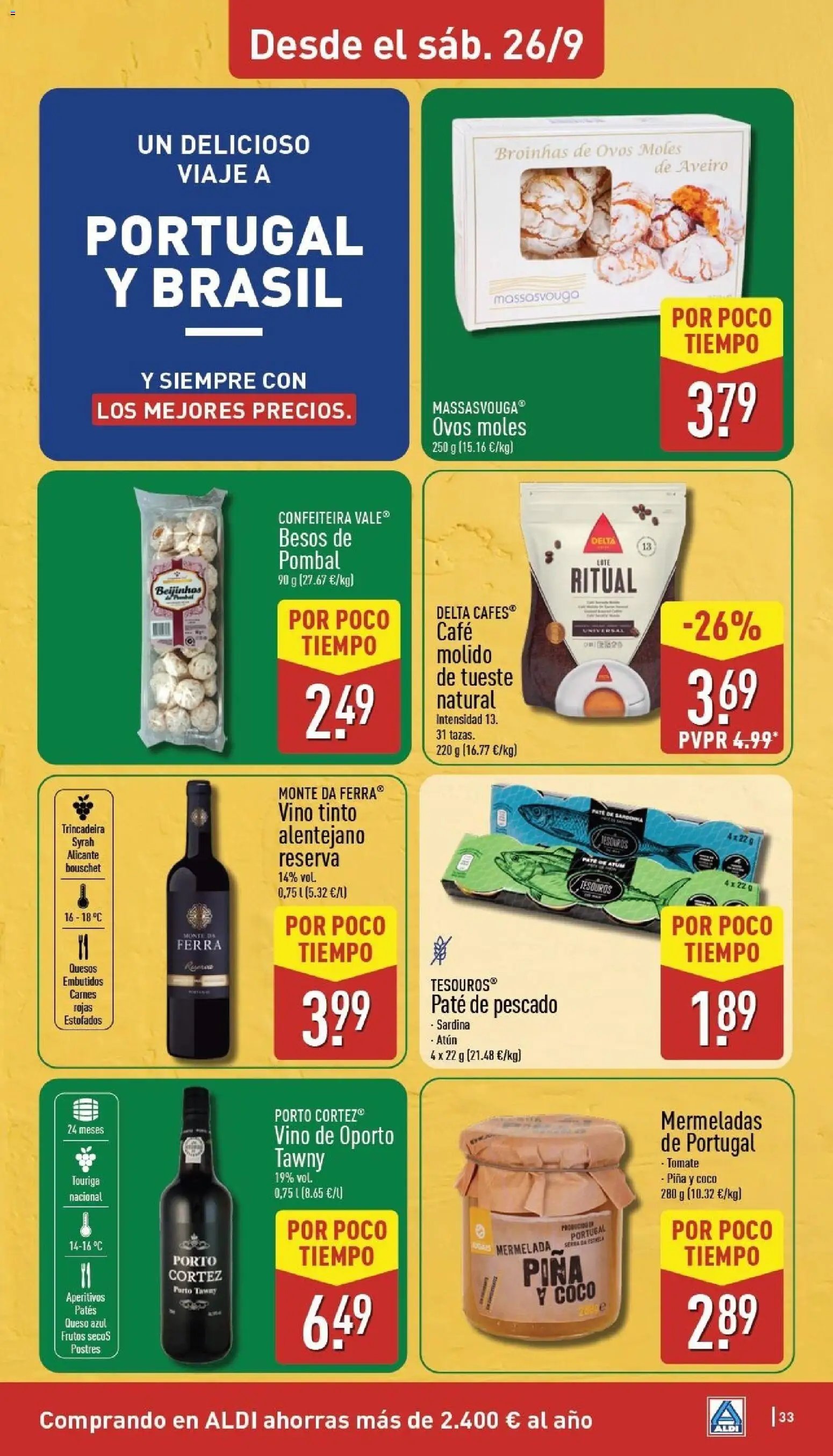 Aldi folleto Canarias