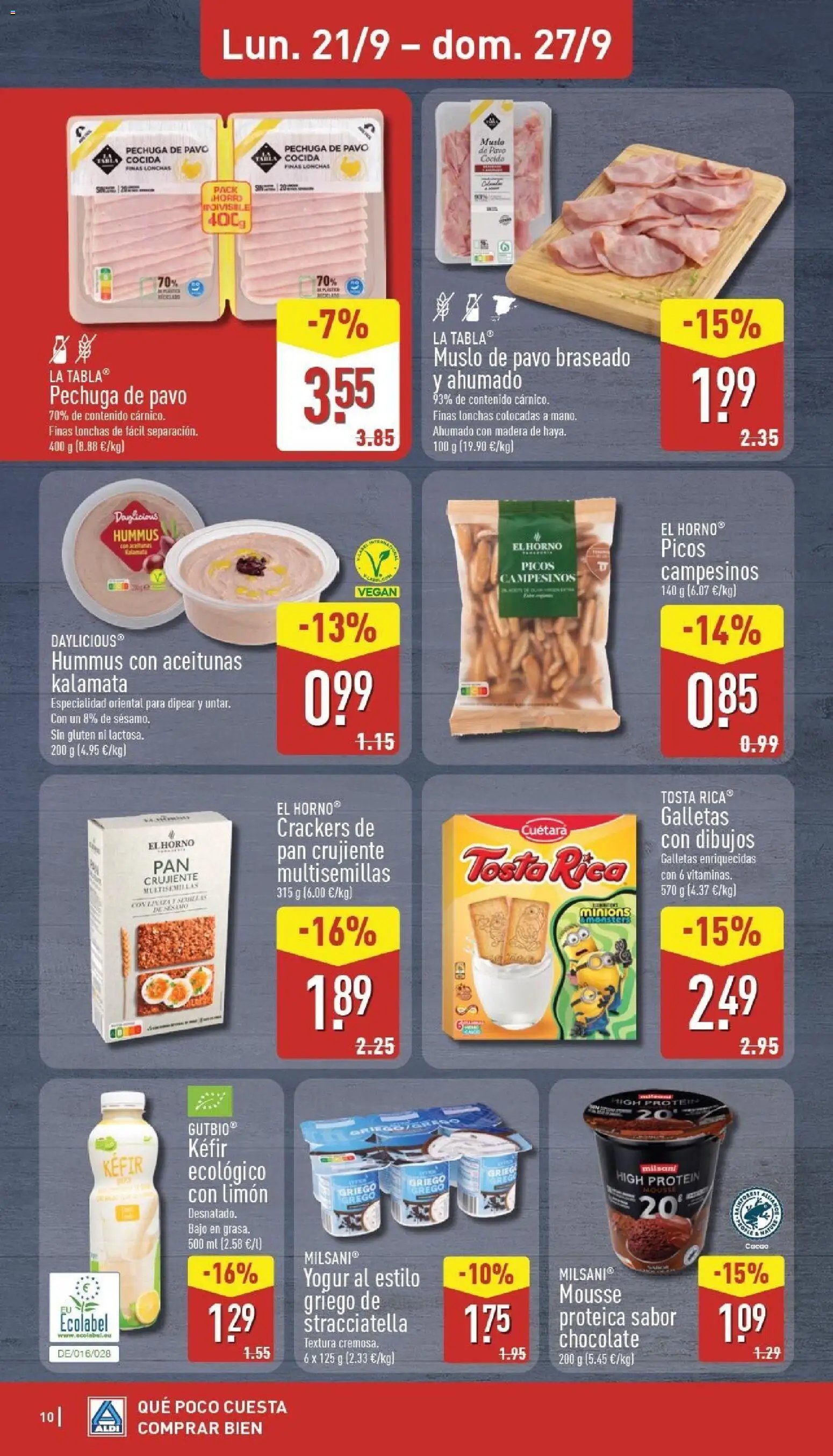 Aldi folleto Canarias
