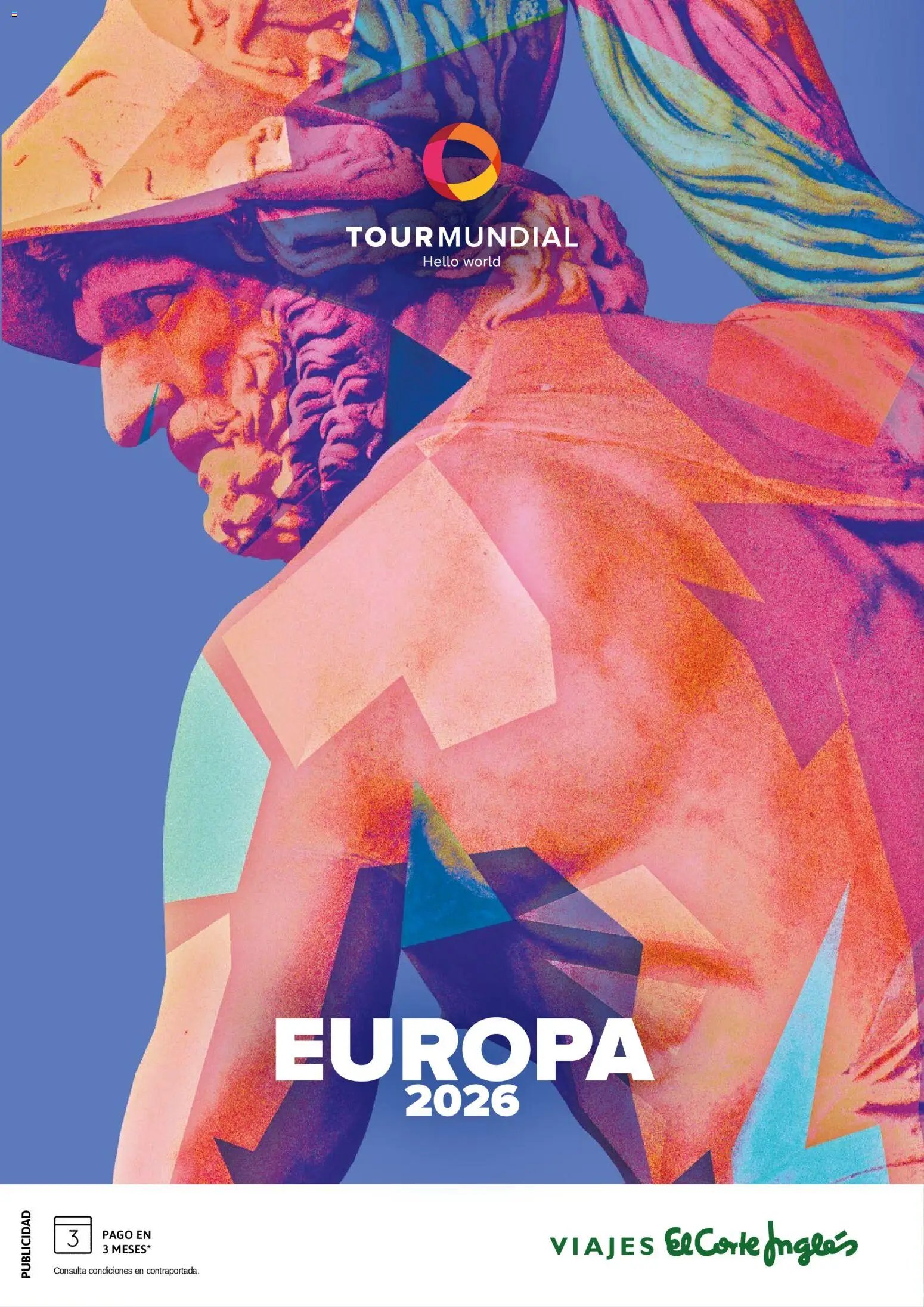 Viajes El Corte Inglés Europa