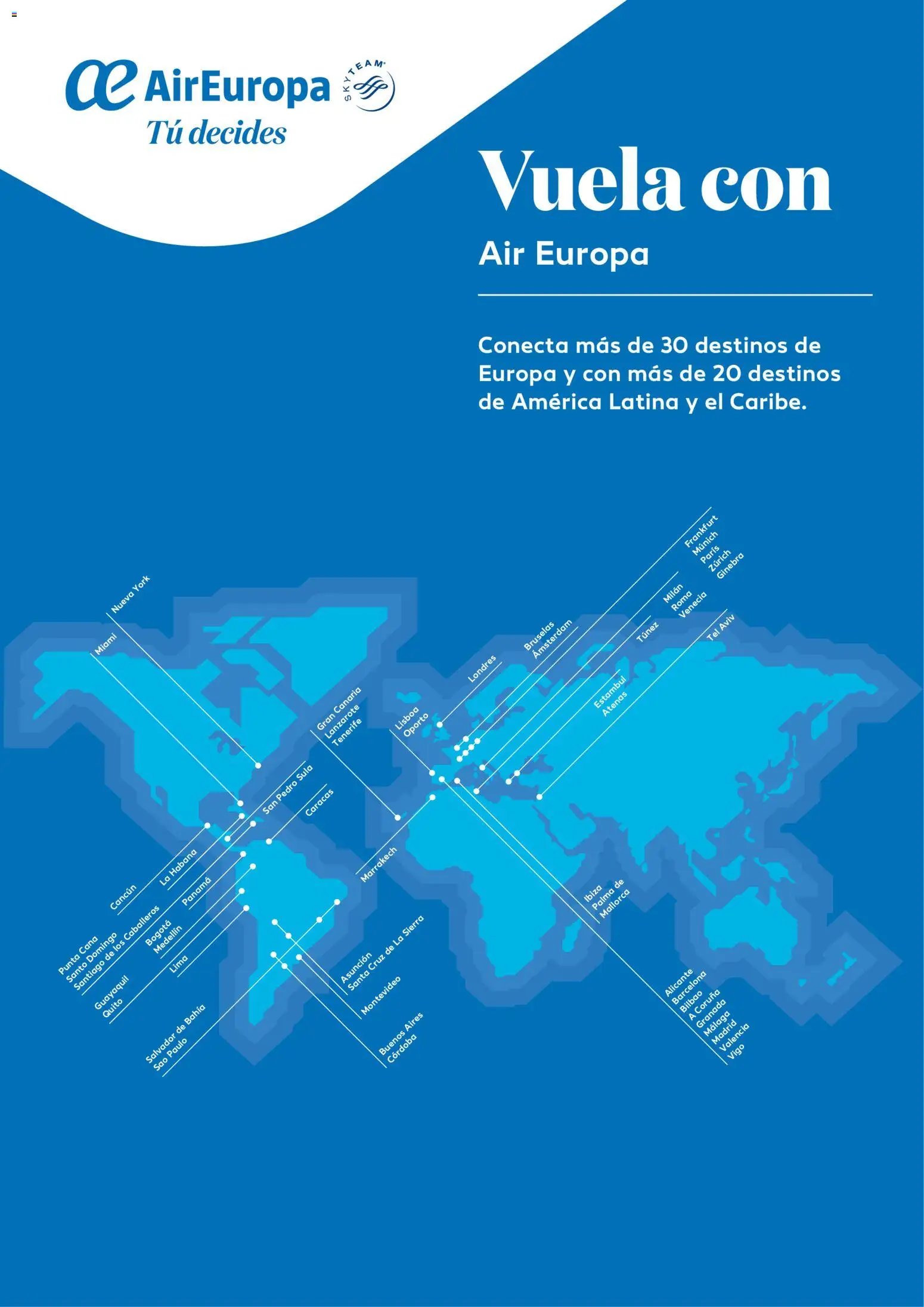 Viajes El Corte Inglés Europa