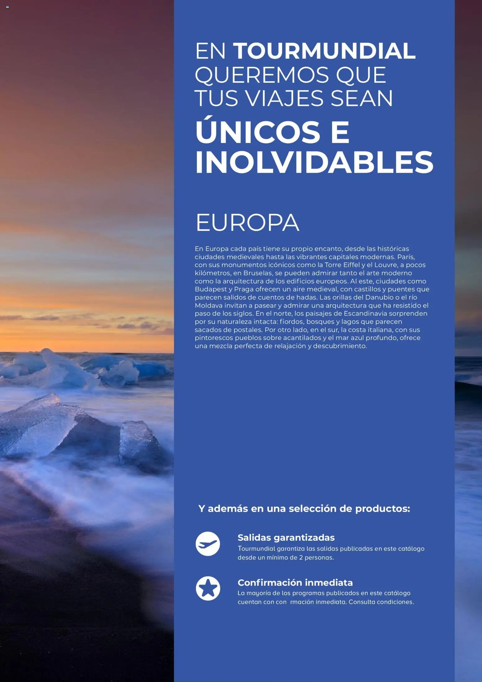 Viajes El Corte Inglés Europa