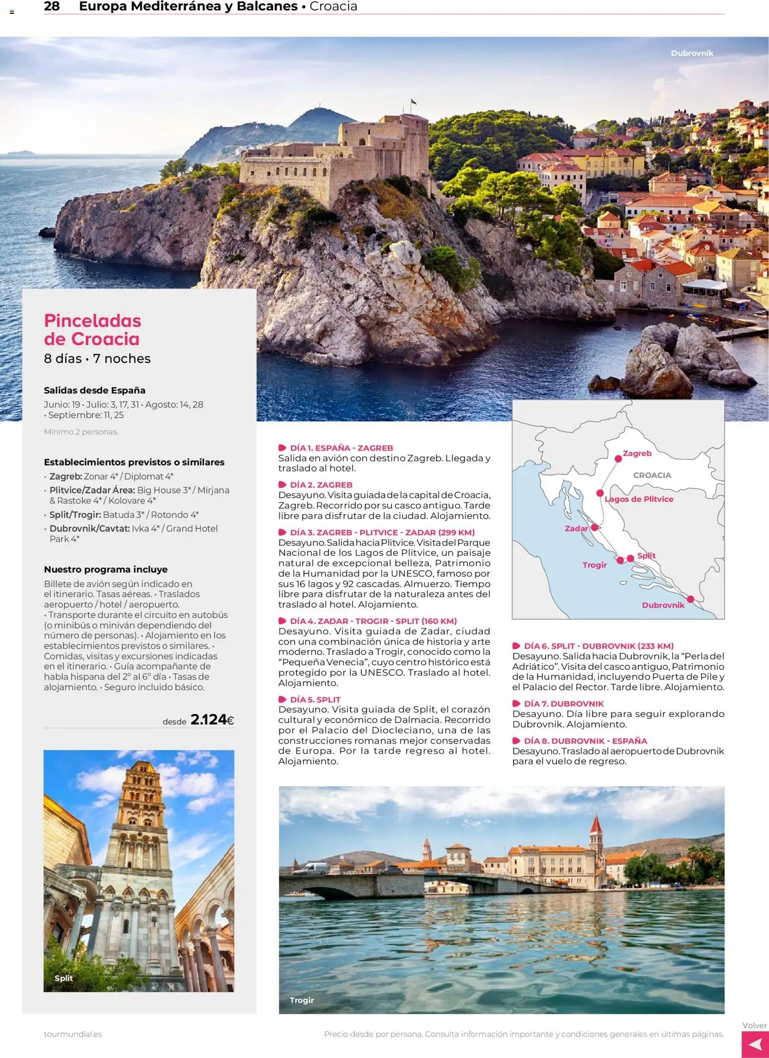 Viajes El Corte Inglés Europa