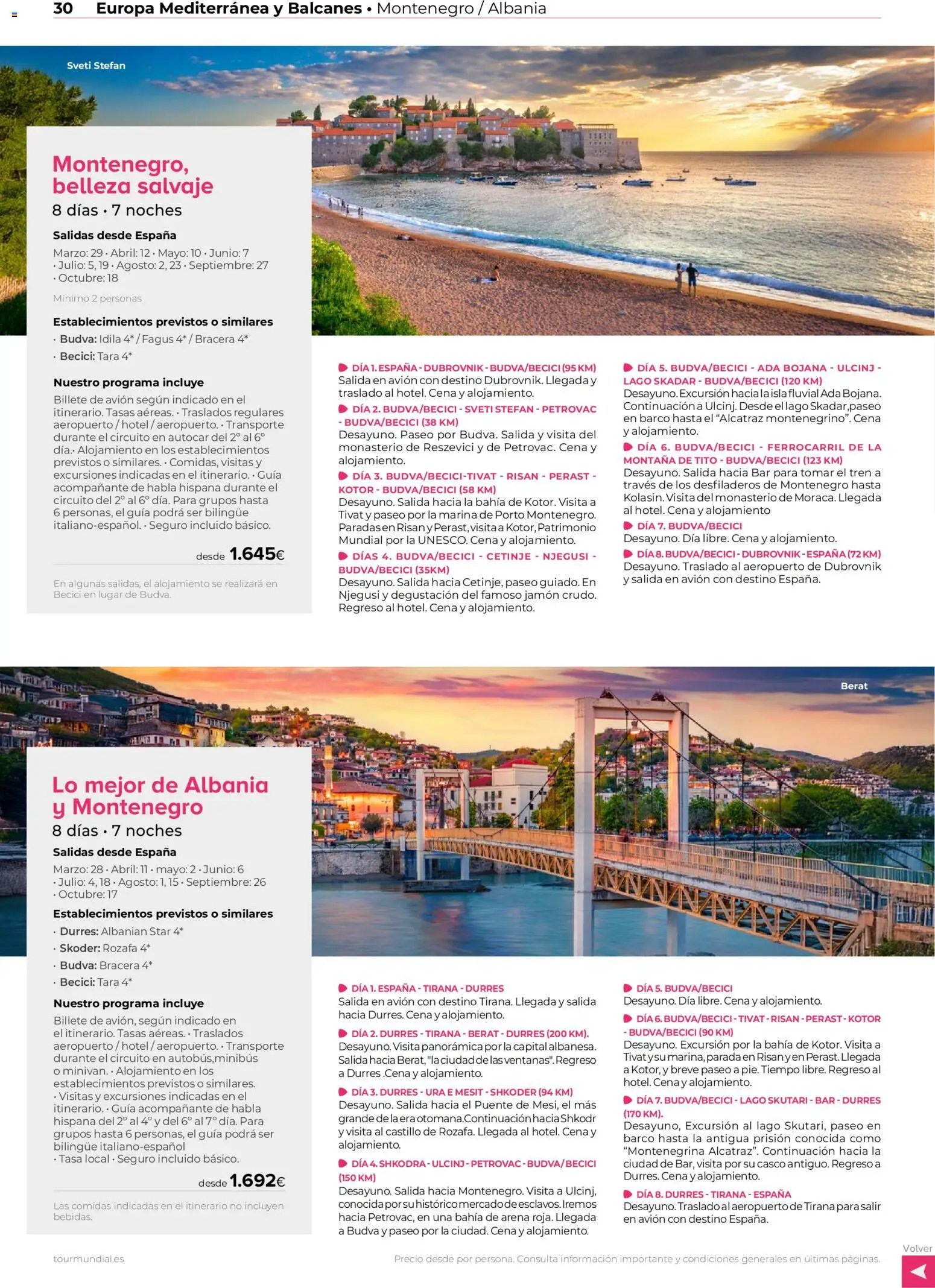 Viajes El Corte Inglés Europa