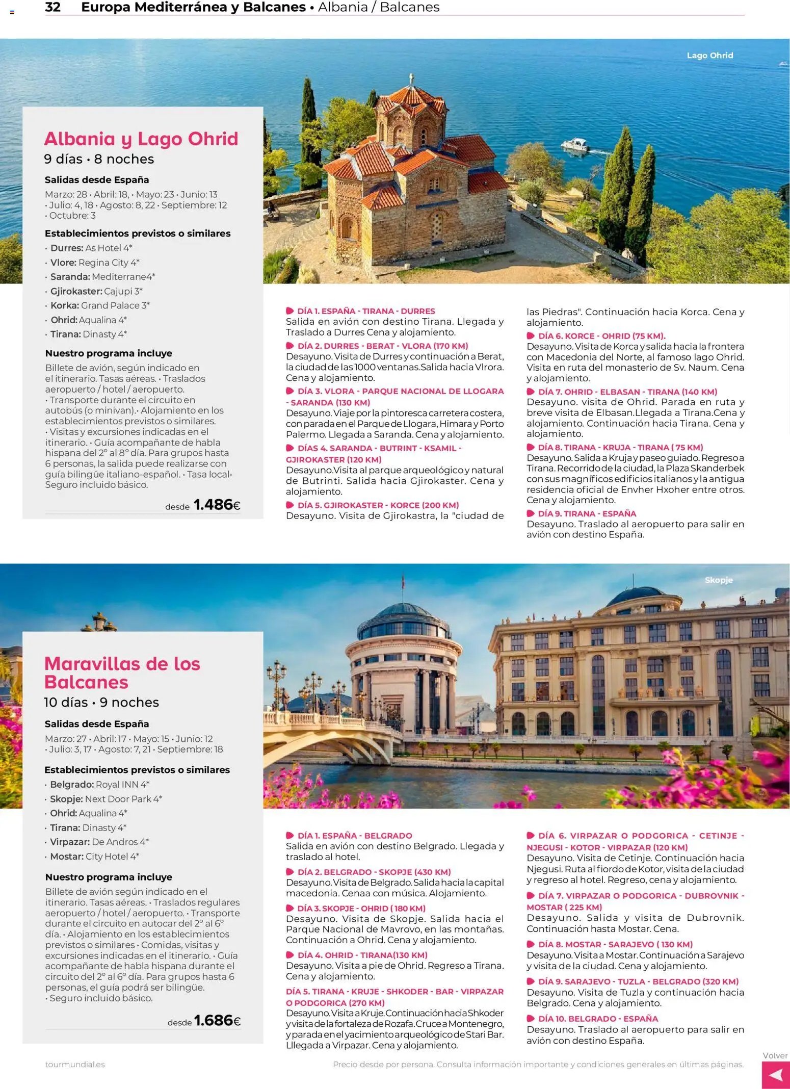 Viajes El Corte Inglés Europa
