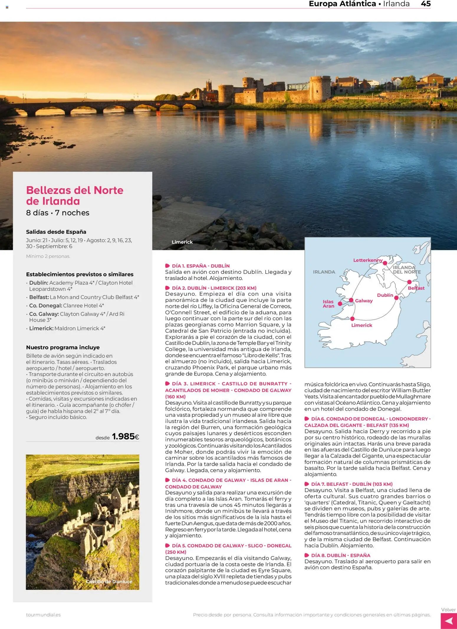 Viajes El Corte Inglés Europa