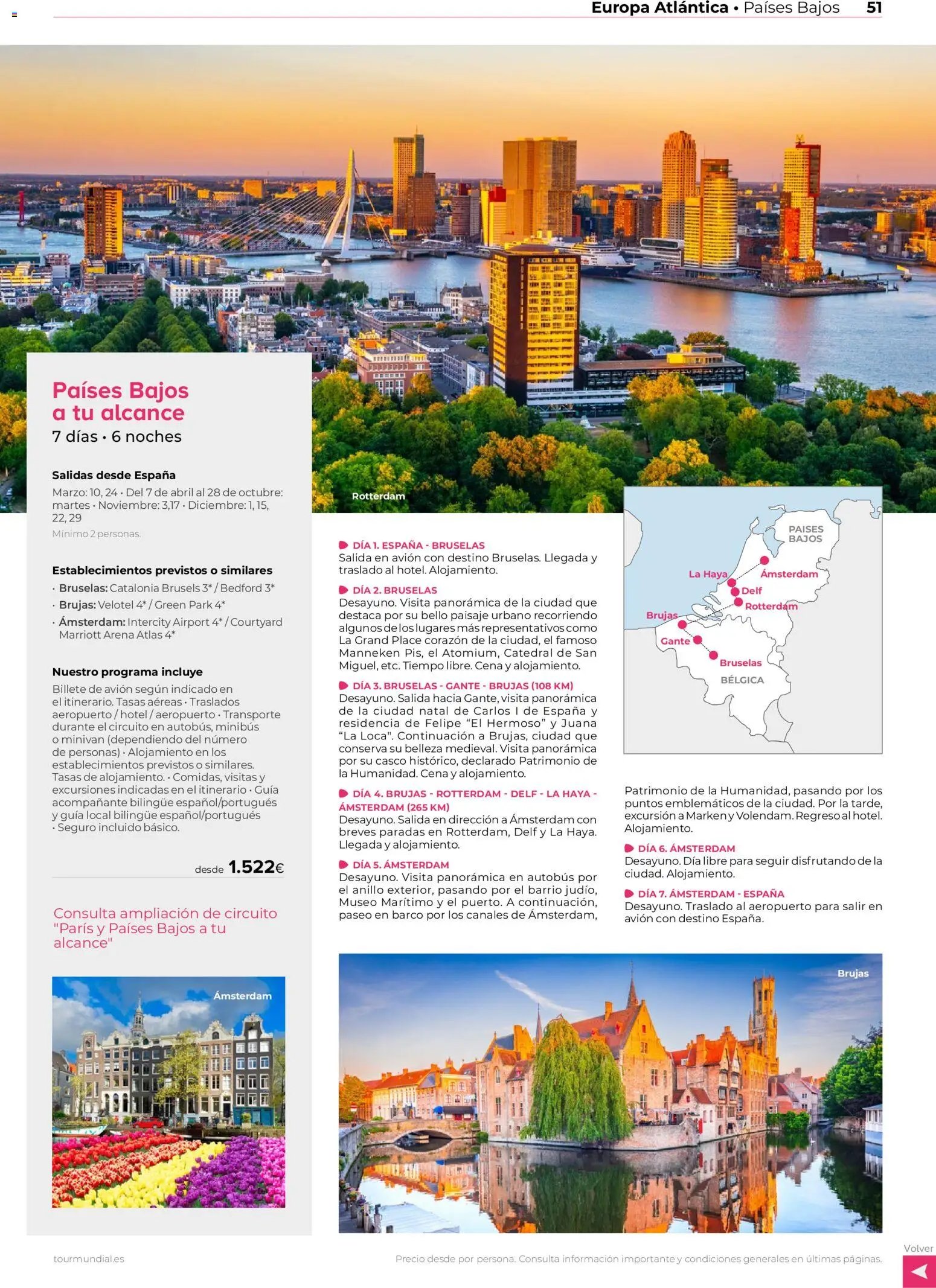 Viajes El Corte Inglés Europa