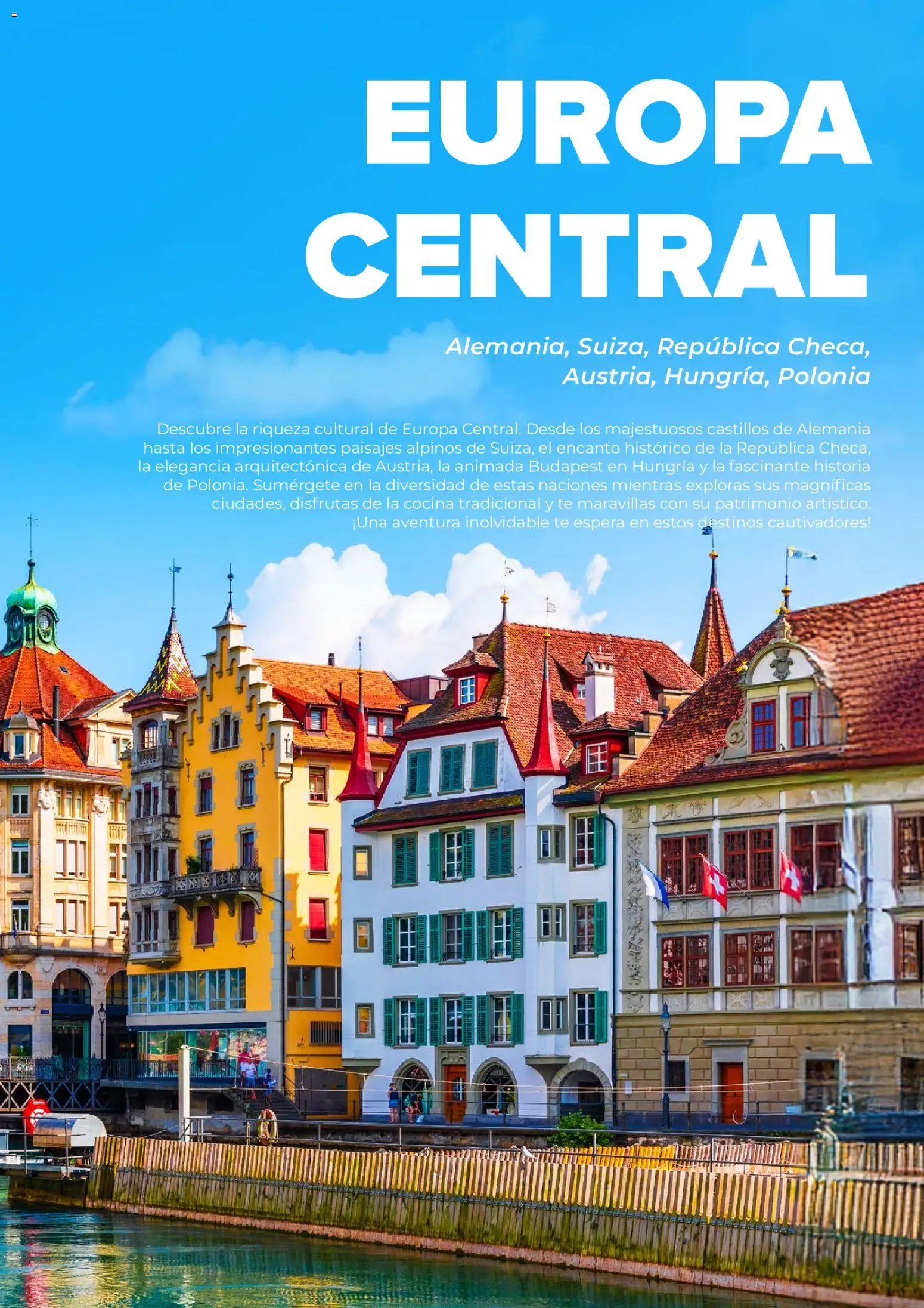 Viajes El Corte Inglés Europa
