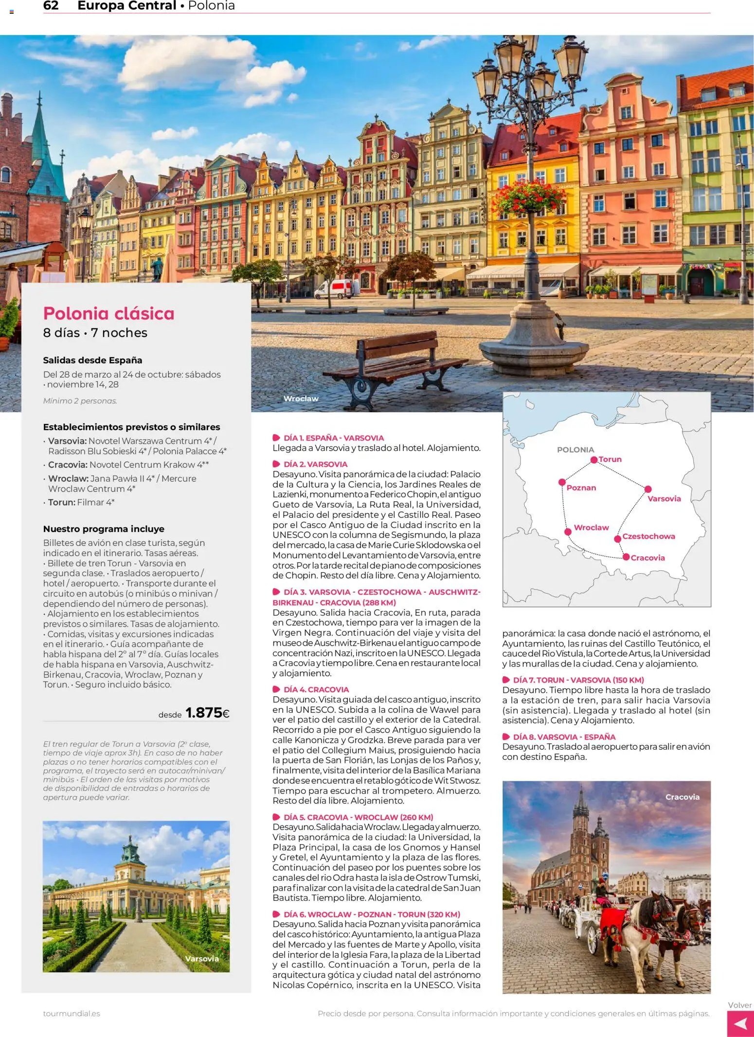 Viajes El Corte Inglés Europa
