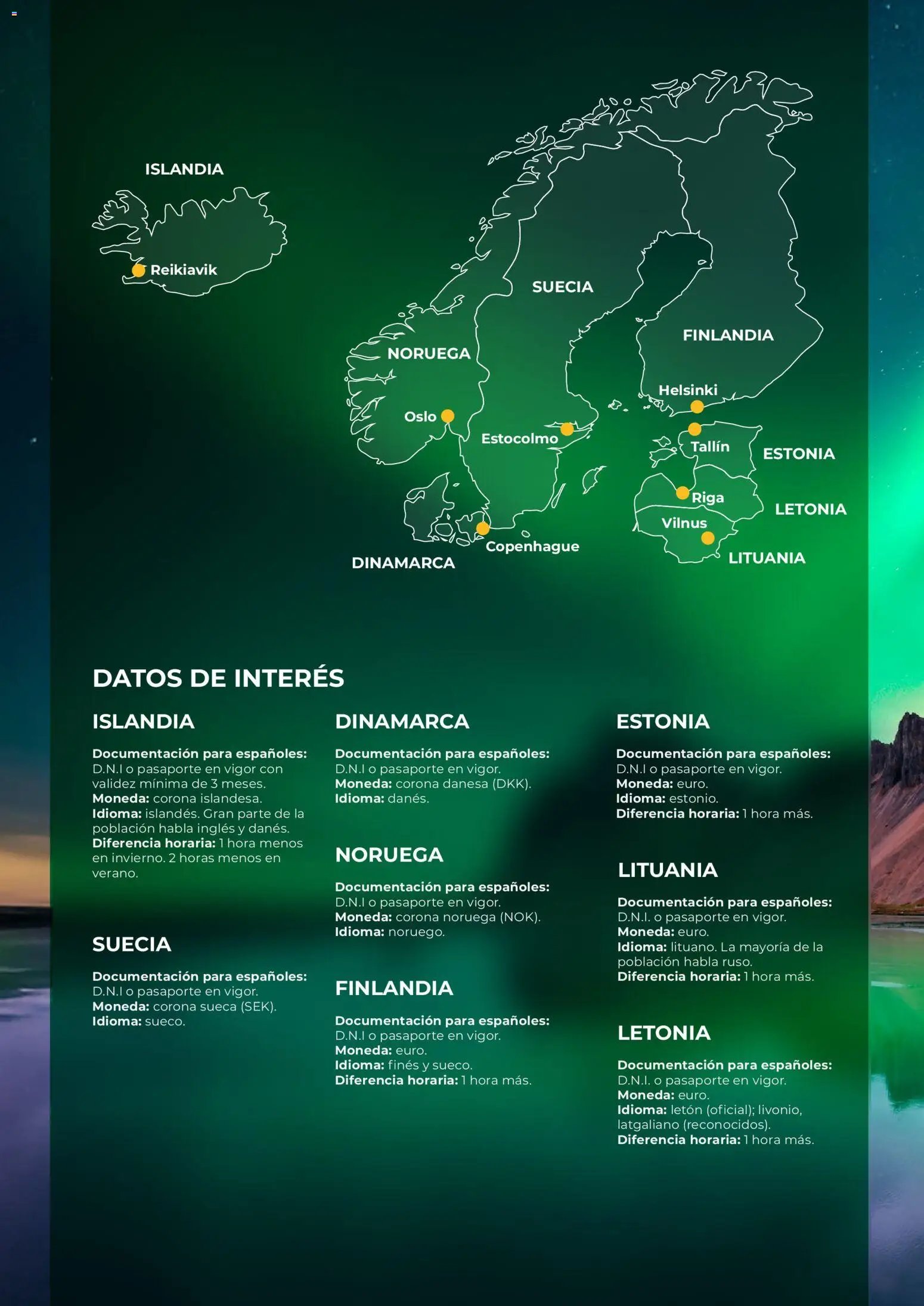 Viajes El Corte Inglés Europa