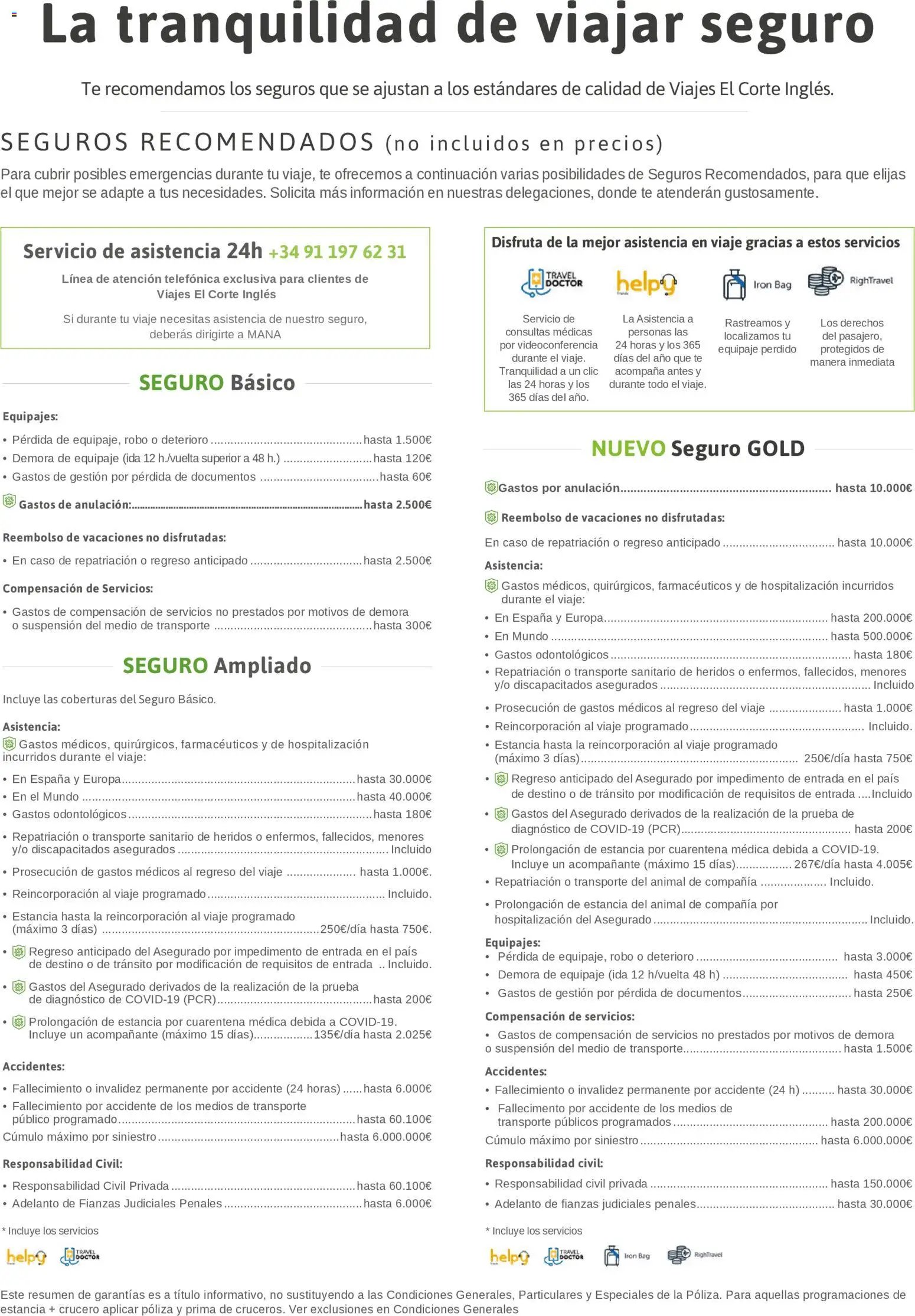 Viajes El Corte Inglés Europa