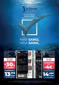 La Sirena Madrid