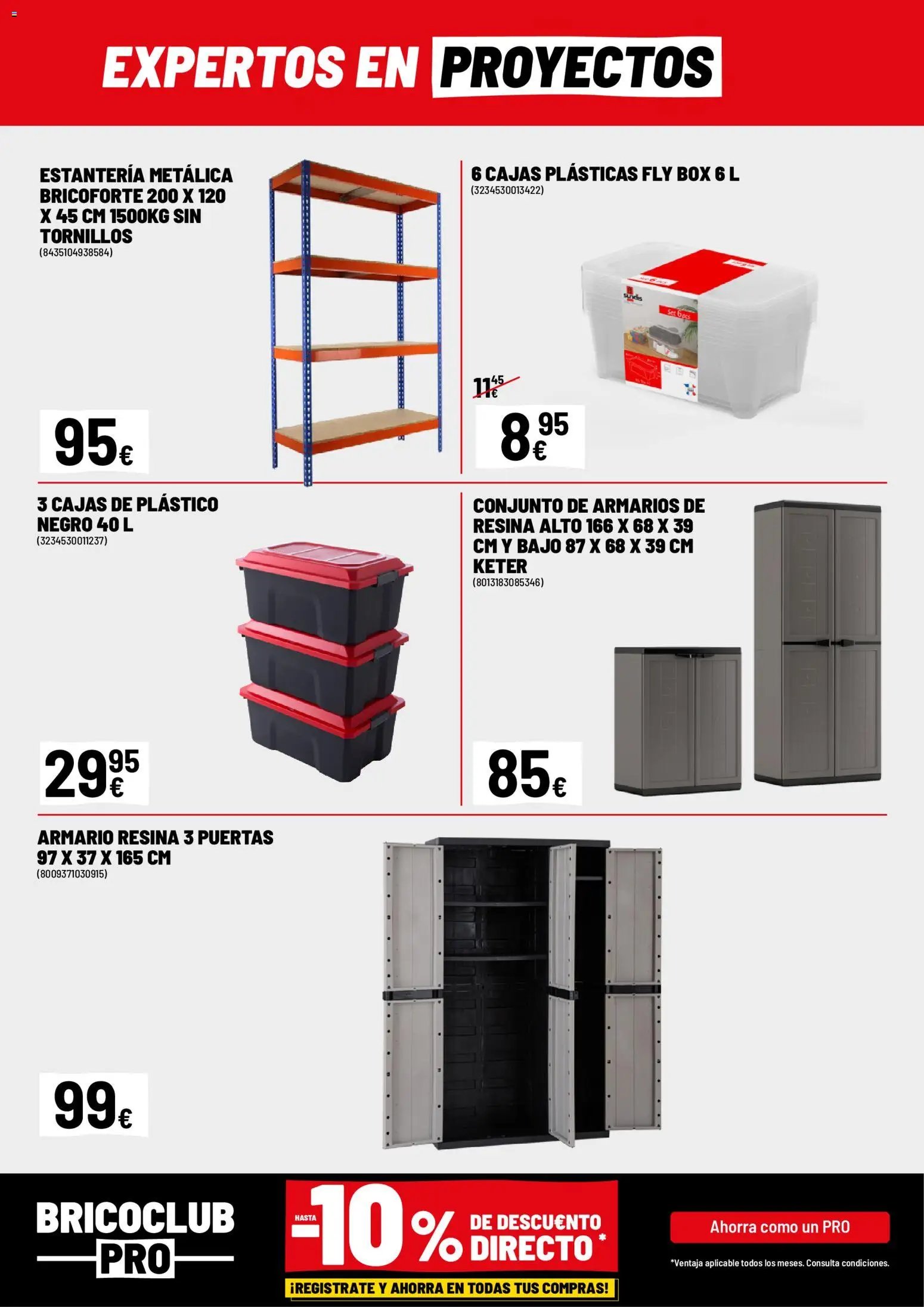 Brico Depôt folleto