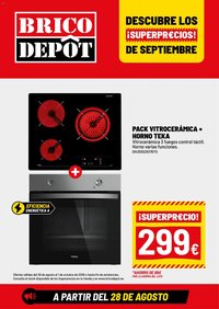 Brico Depôt folleto