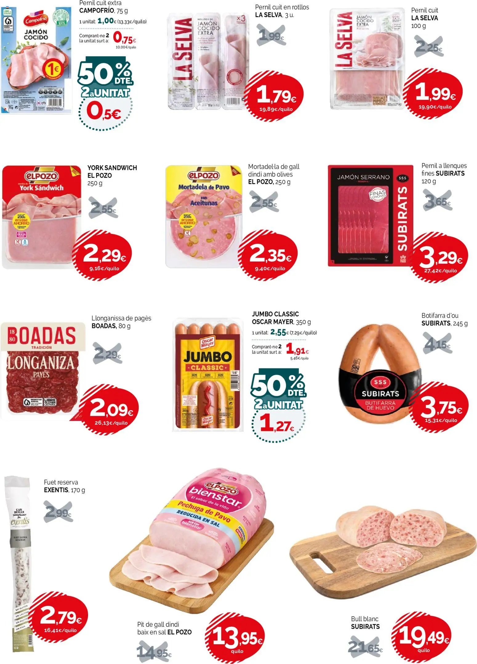 Condis folleto