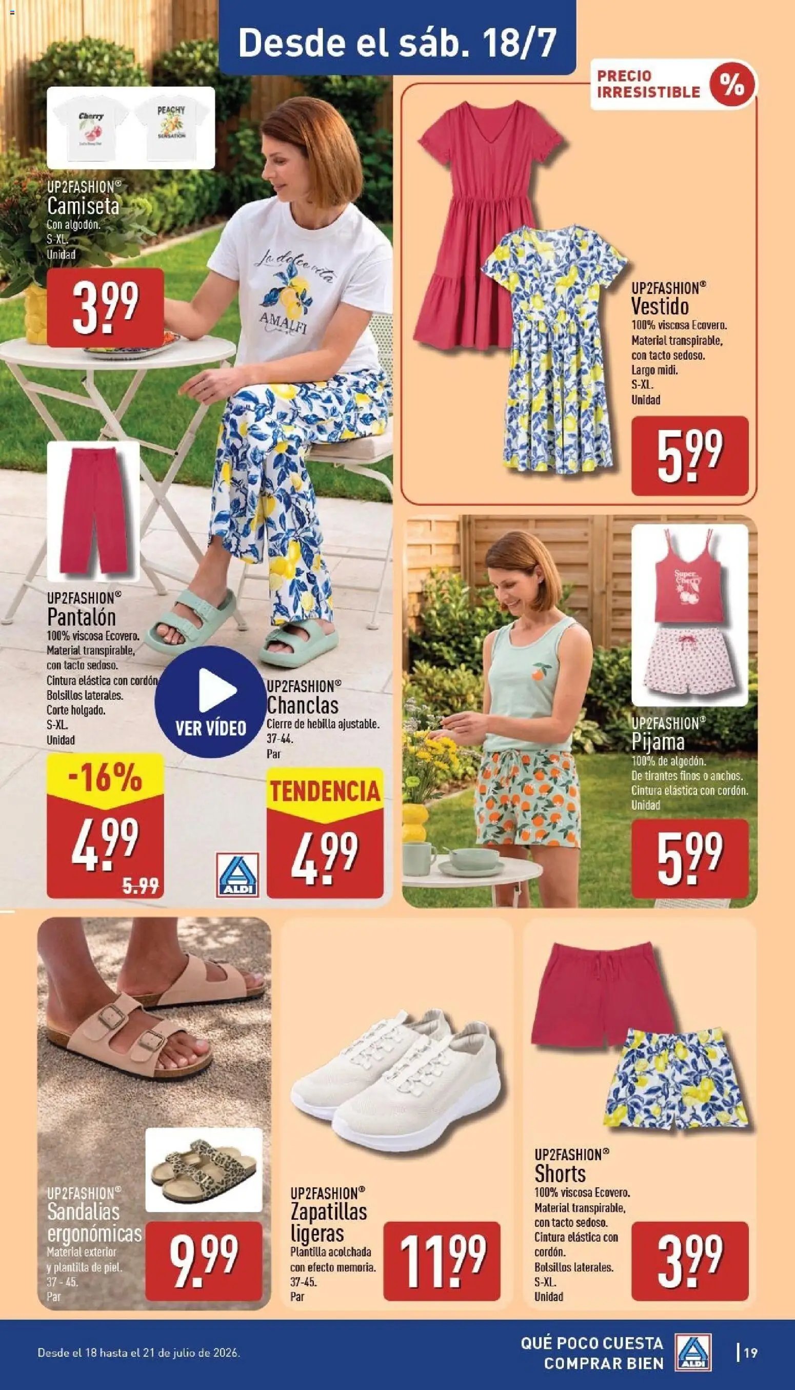 Aldi folleto Península