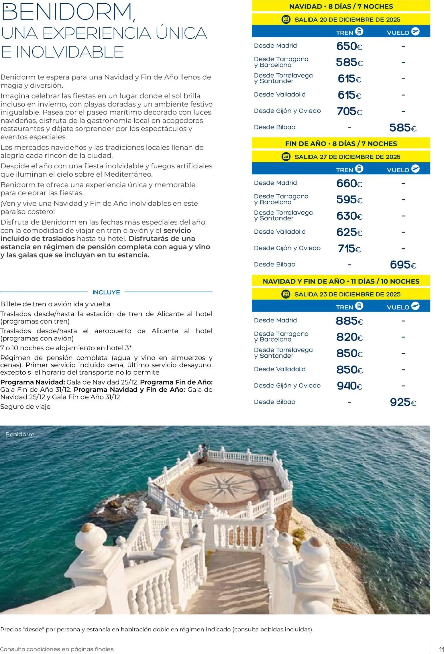 Viajes El Corte Inglés Vacaciones Económicas