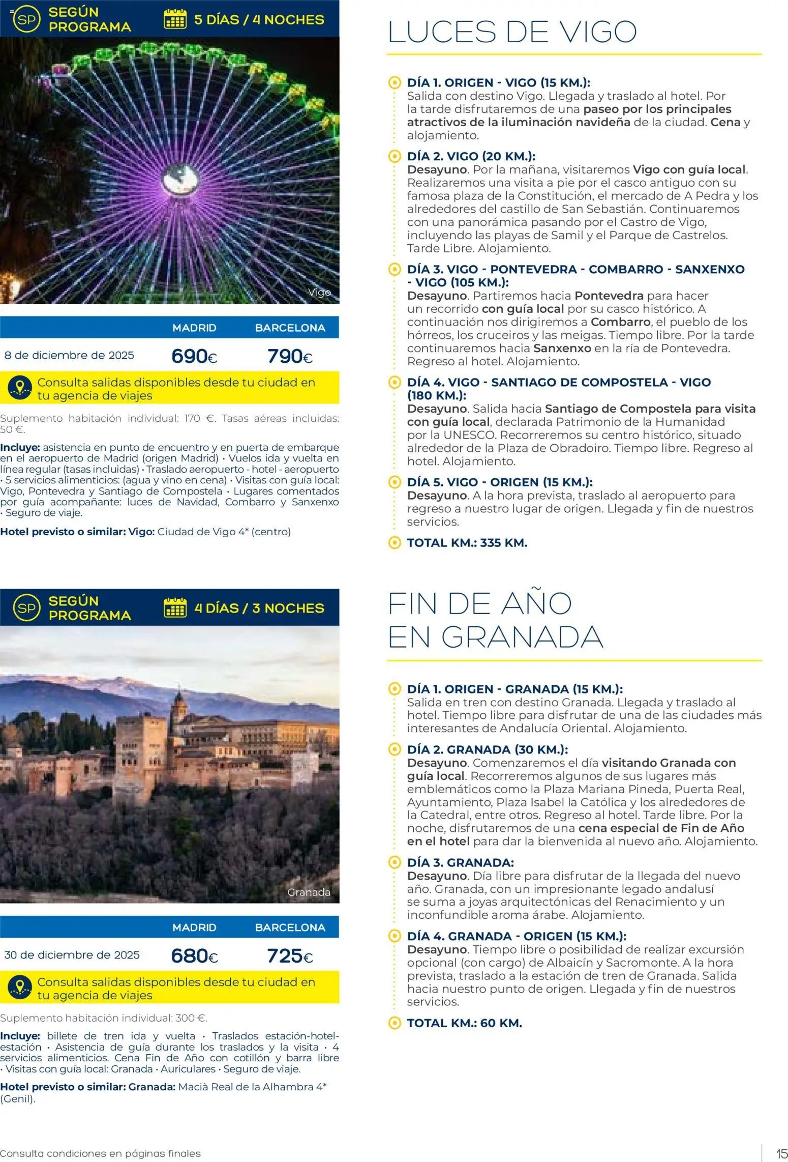Viajes El Corte Inglés Vacaciones Económicas