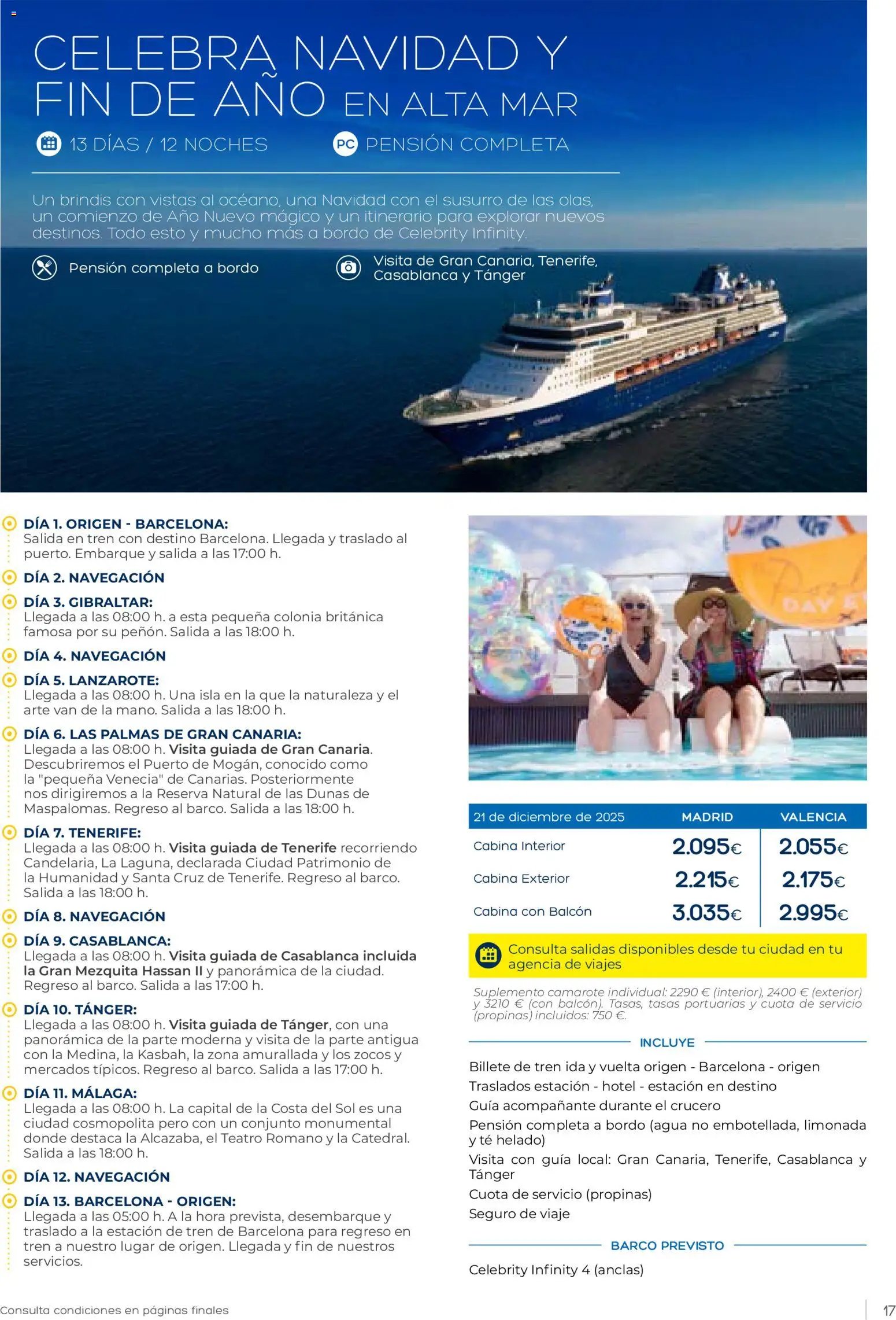 Viajes El Corte Inglés Vacaciones Económicas
