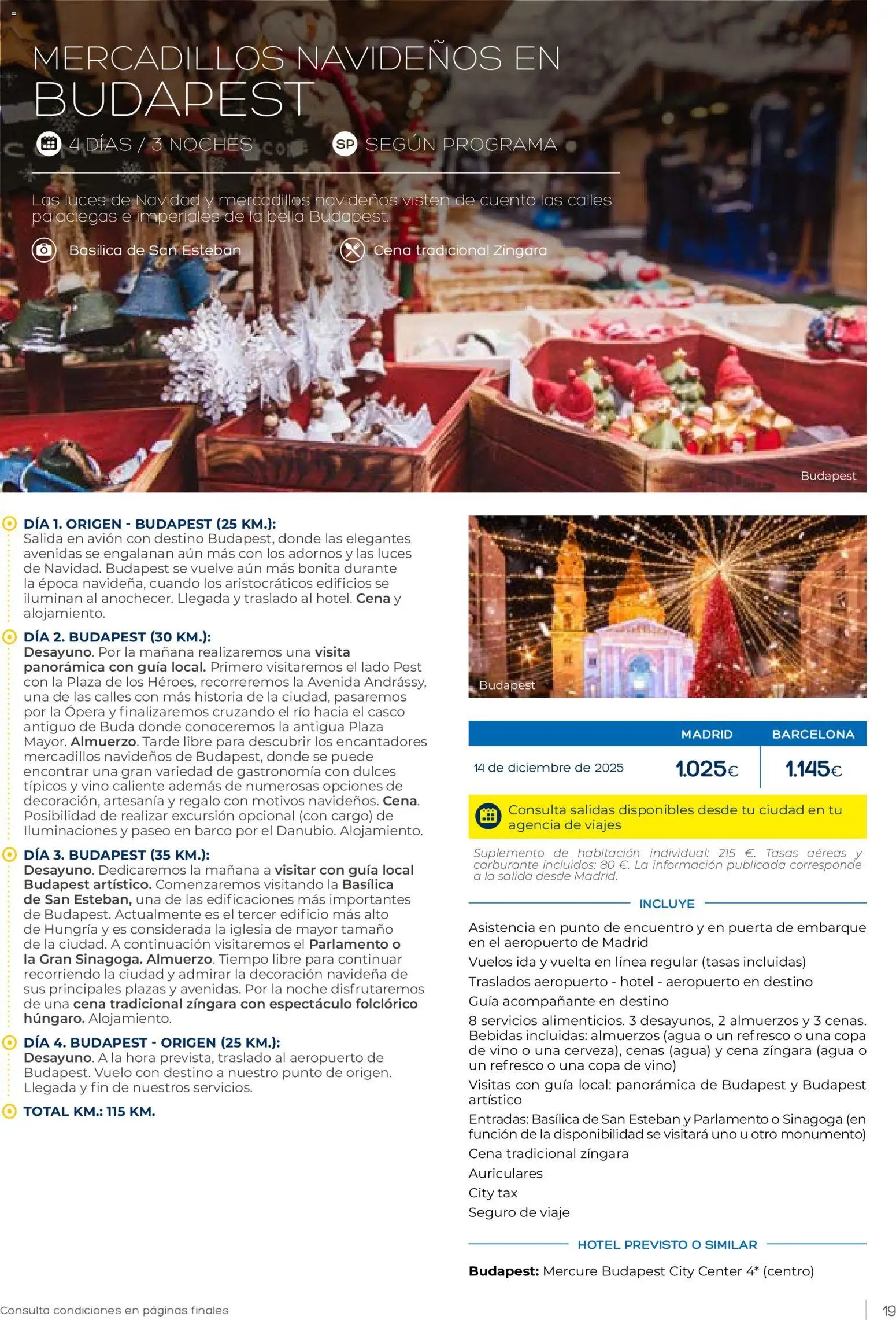 Viajes El Corte Inglés Vacaciones Económicas