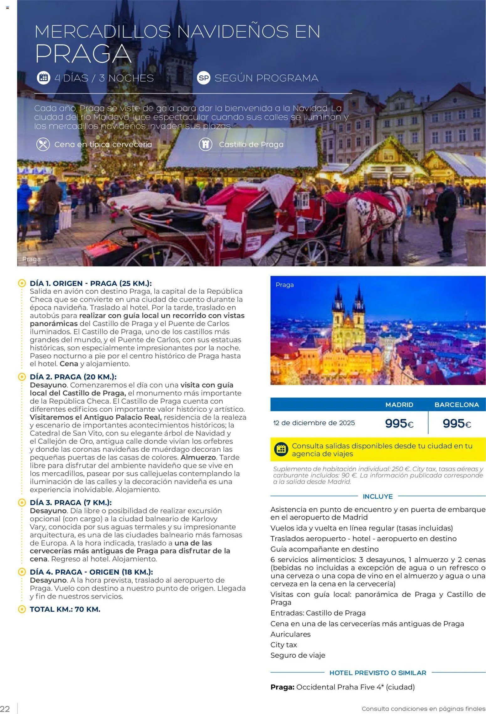 Viajes El Corte Inglés Vacaciones Económicas