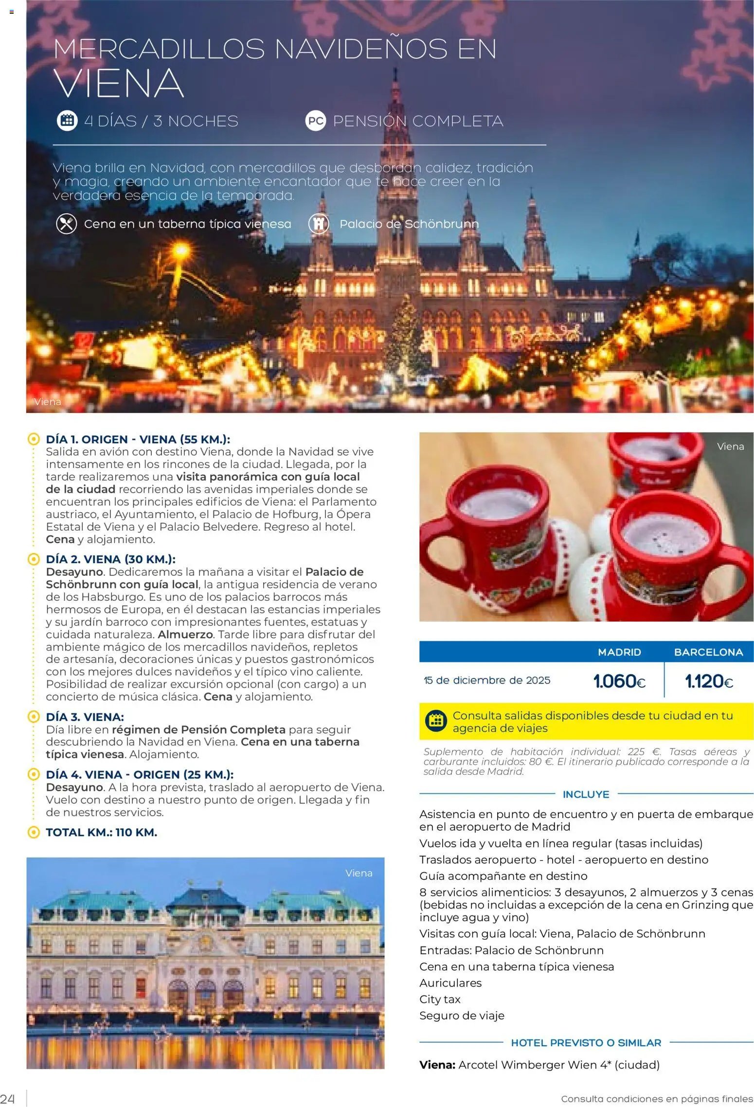 Viajes El Corte Inglés Vacaciones Económicas