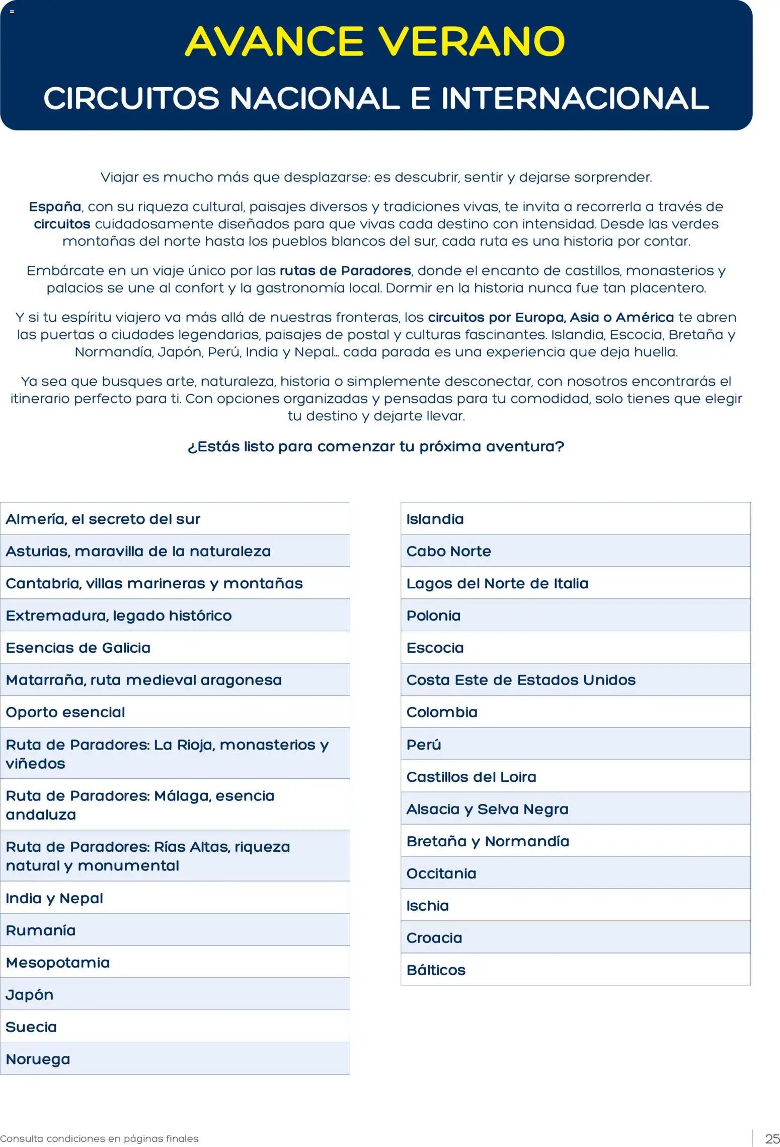 Viajes El Corte Inglés Vacaciones Económicas
