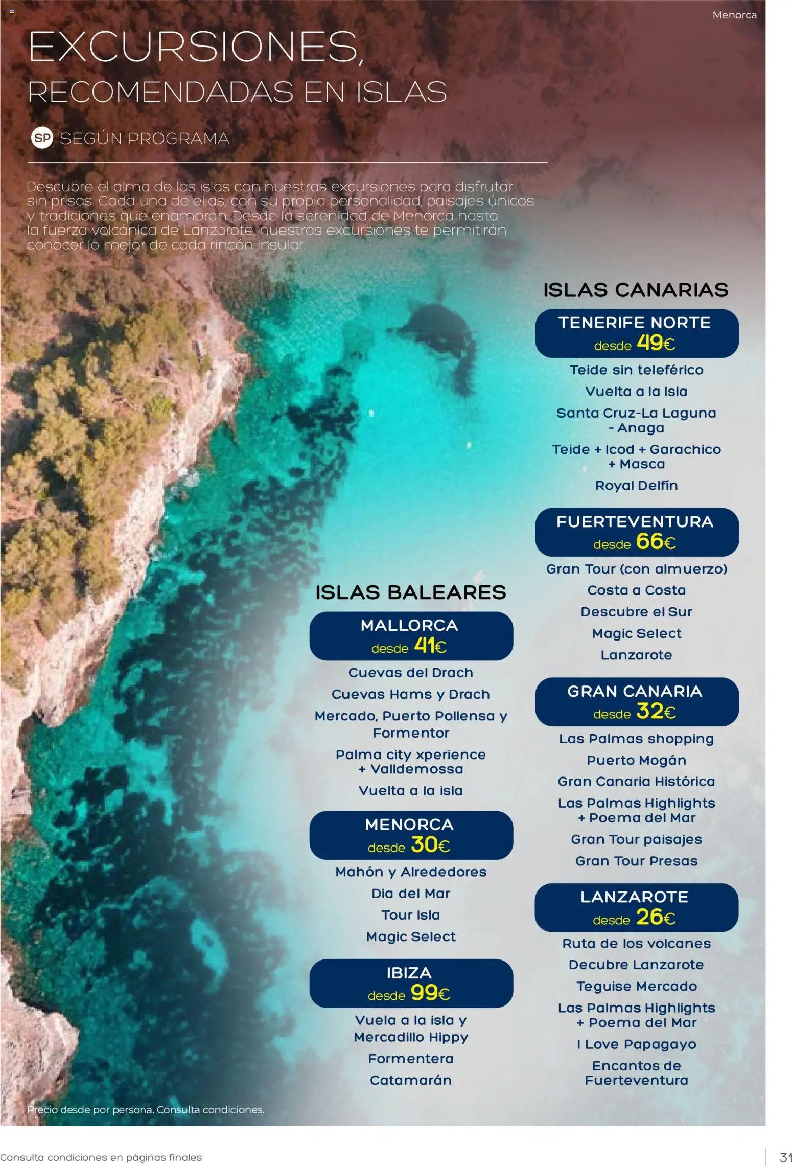 Viajes El Corte Inglés Vacaciones Económicas