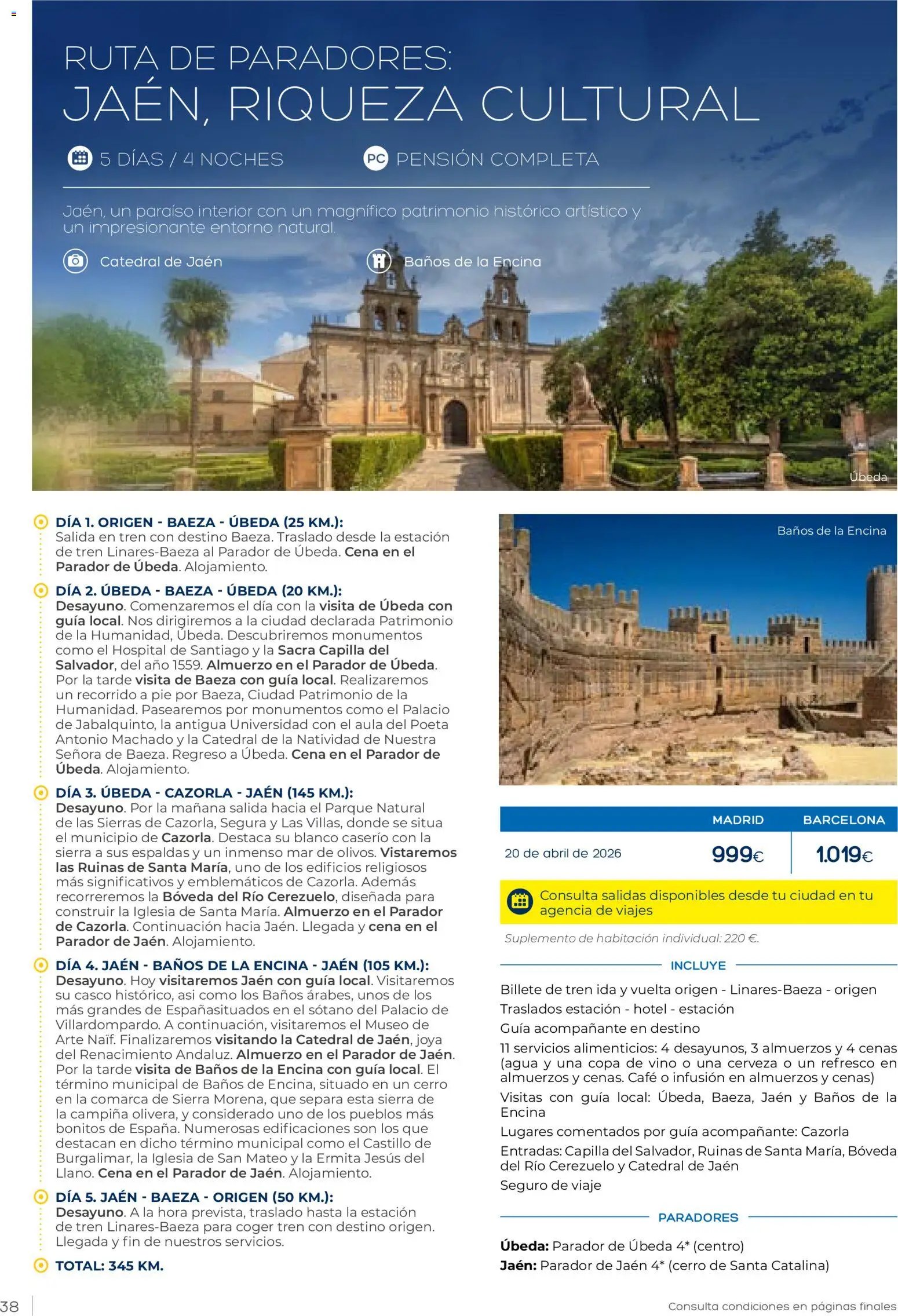 Viajes El Corte Inglés Vacaciones Económicas