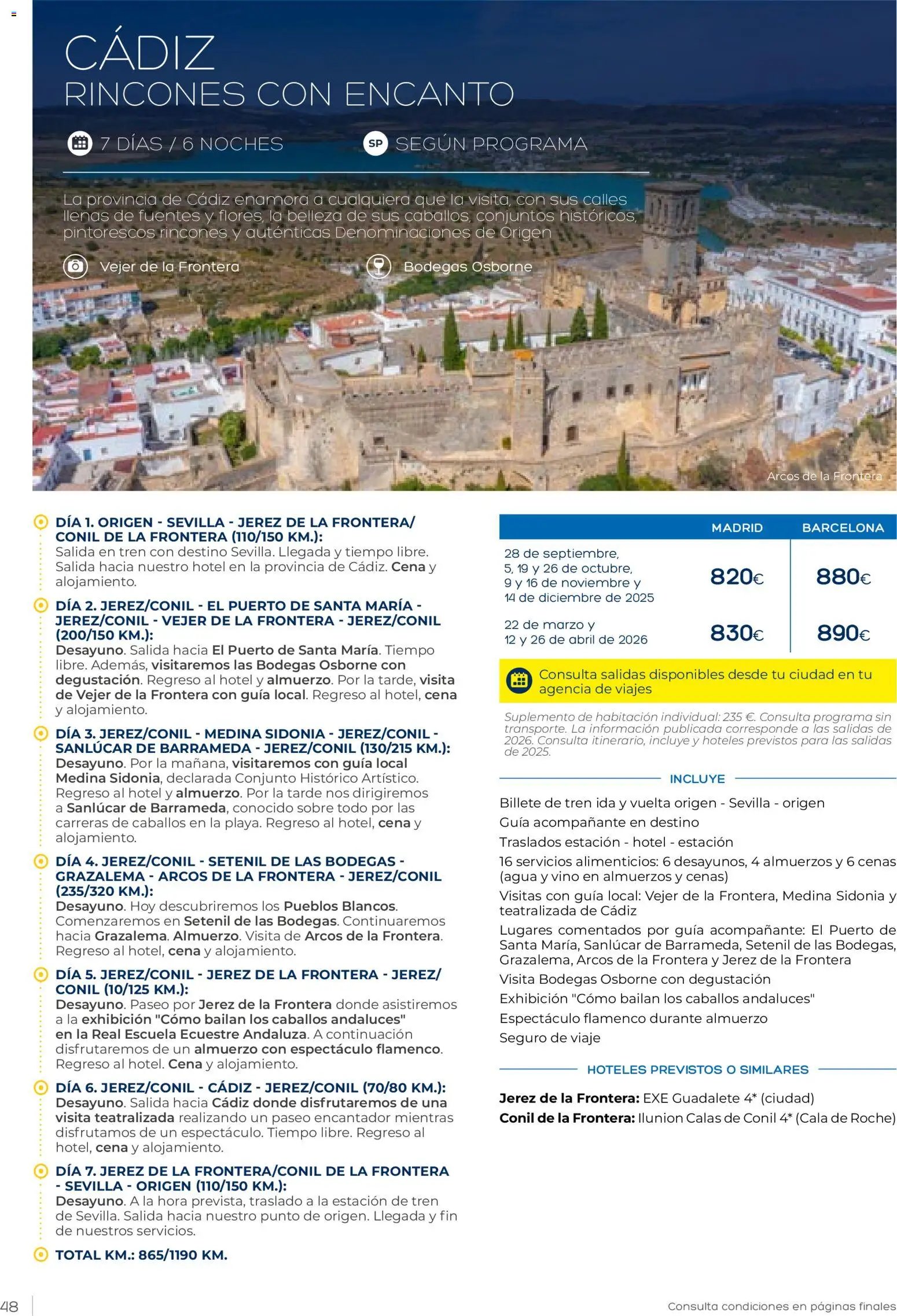 Viajes El Corte Inglés Vacaciones Económicas