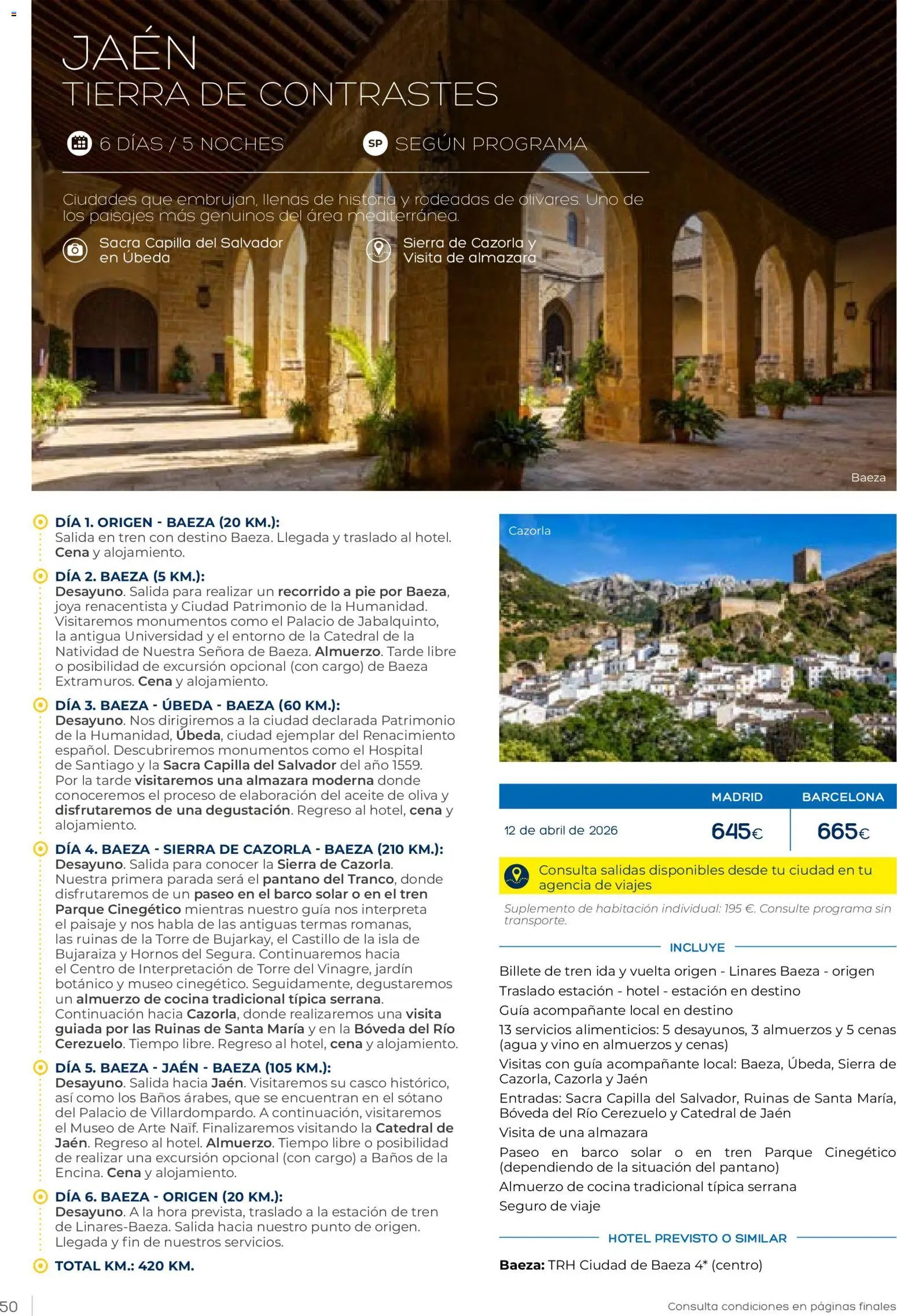 Viajes El Corte Inglés Vacaciones Económicas