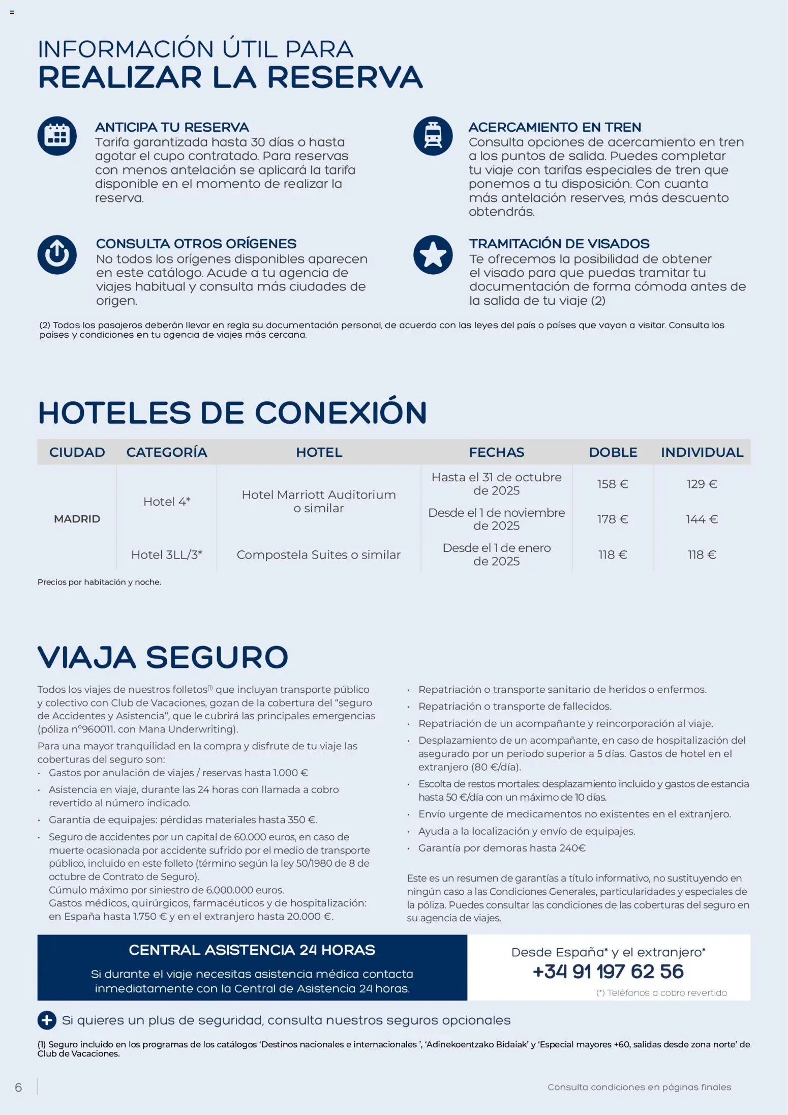 Viajes El Corte Inglés Vacaciones Económicas