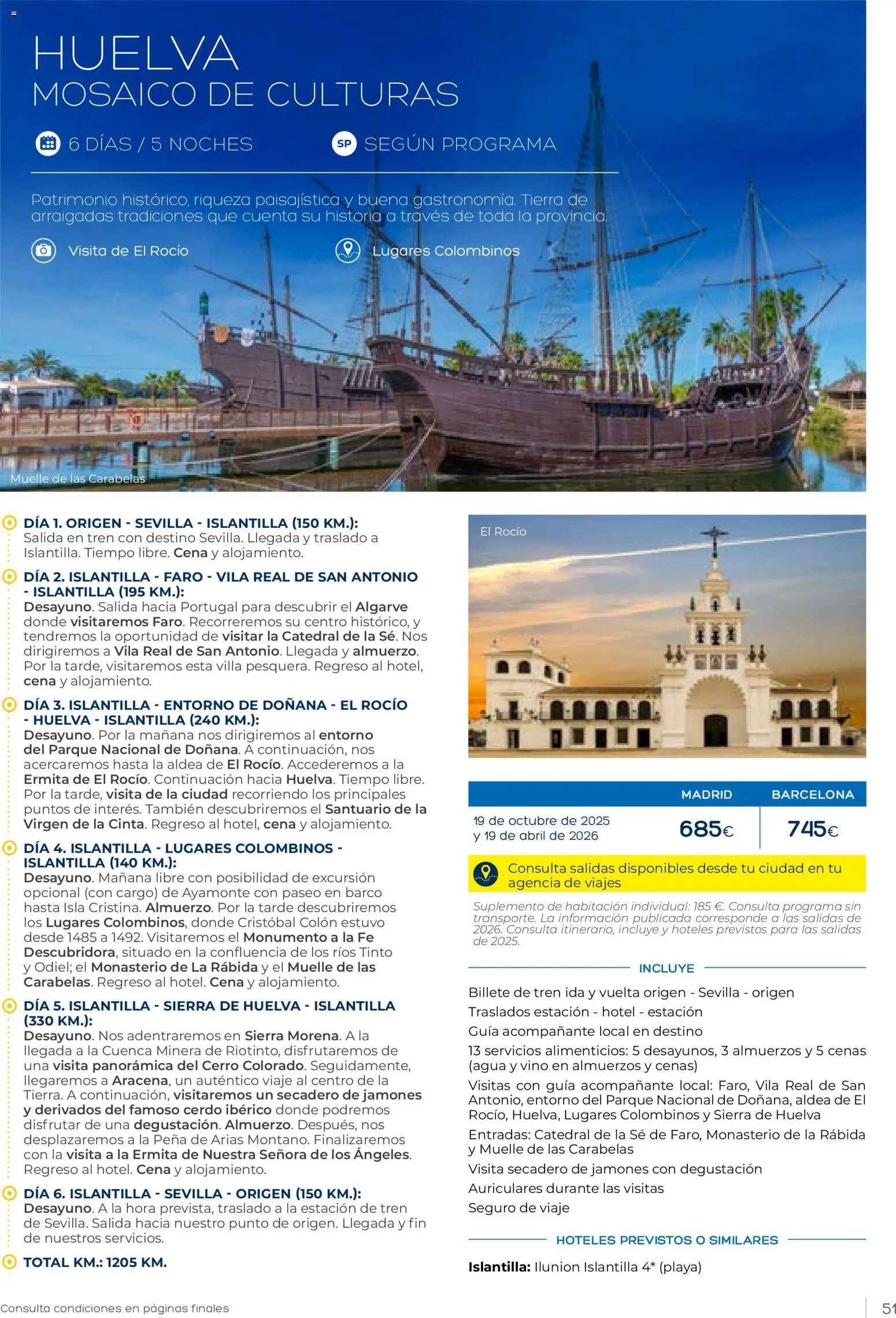 Viajes El Corte Inglés Vacaciones Económicas