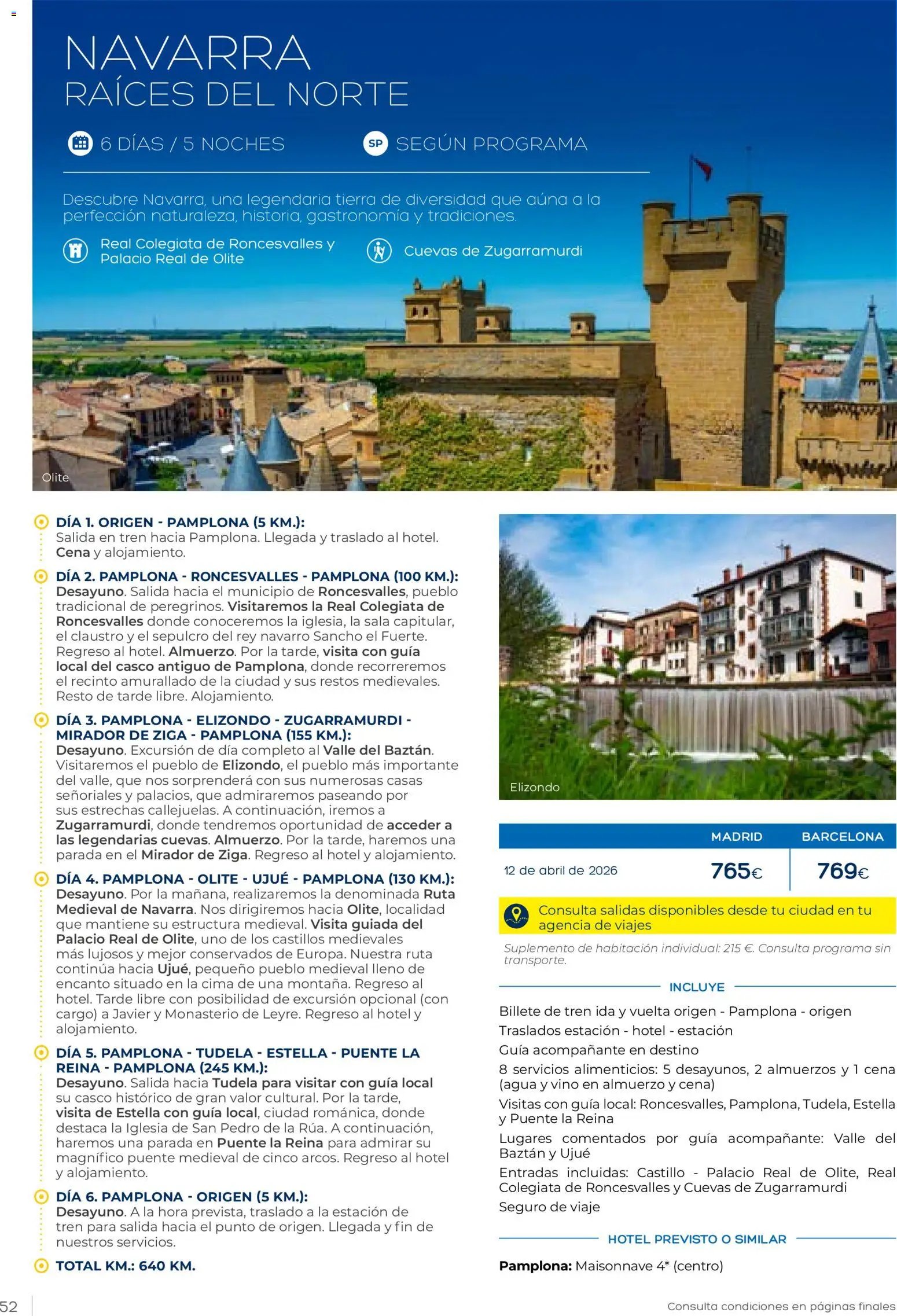 Viajes El Corte Inglés Vacaciones Económicas