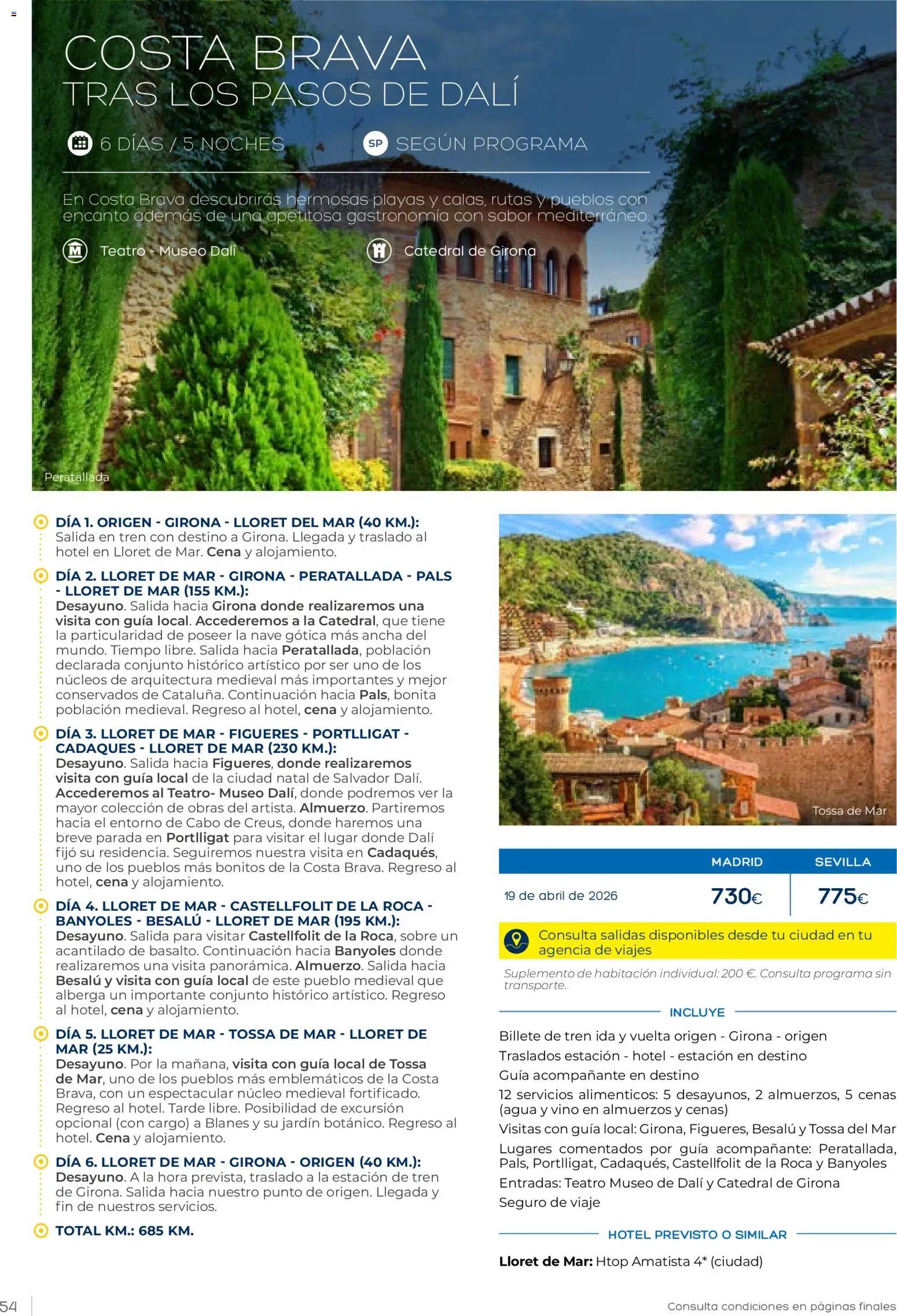 Viajes El Corte Inglés Vacaciones Económicas