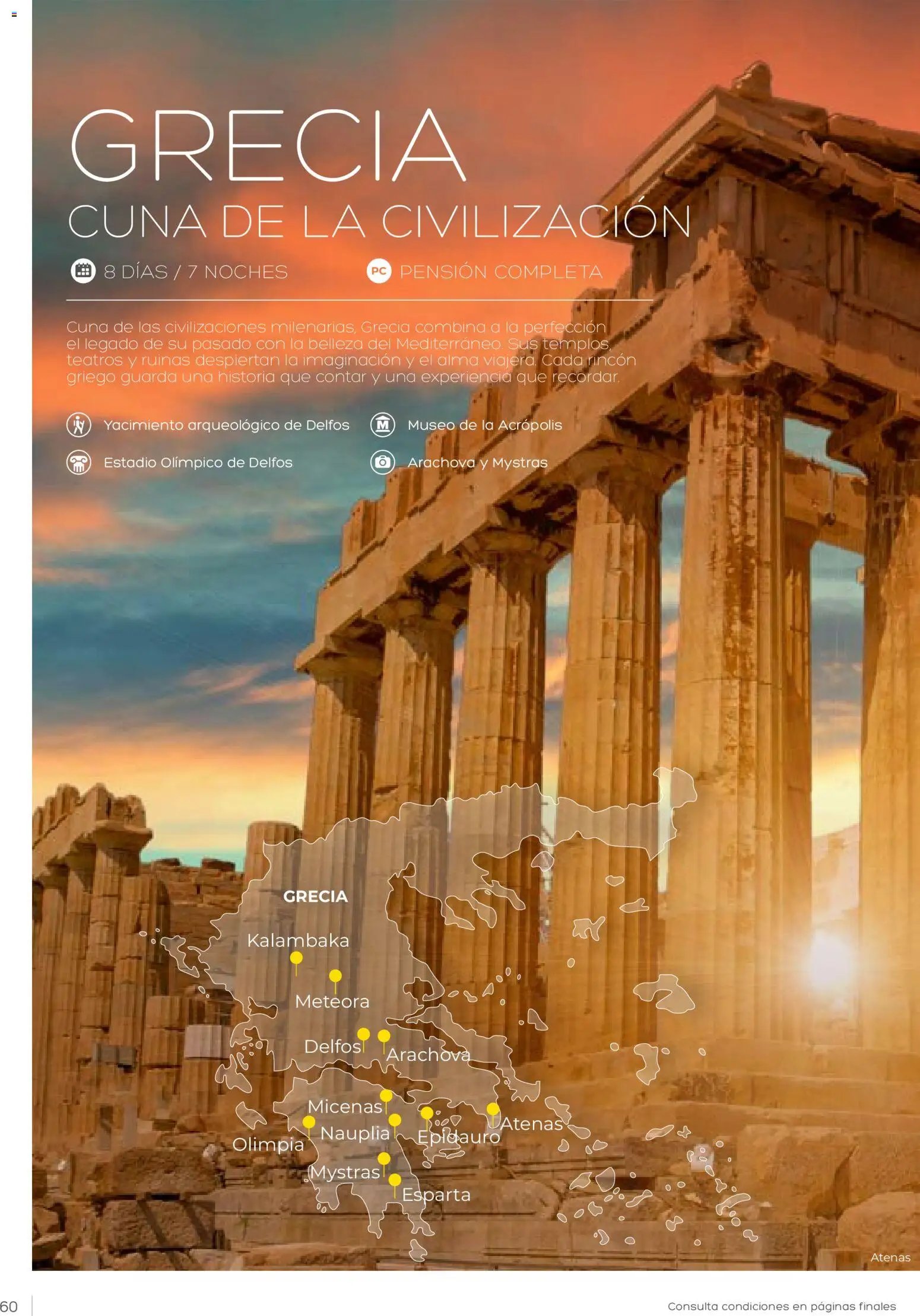 Viajes El Corte Inglés Vacaciones Económicas
