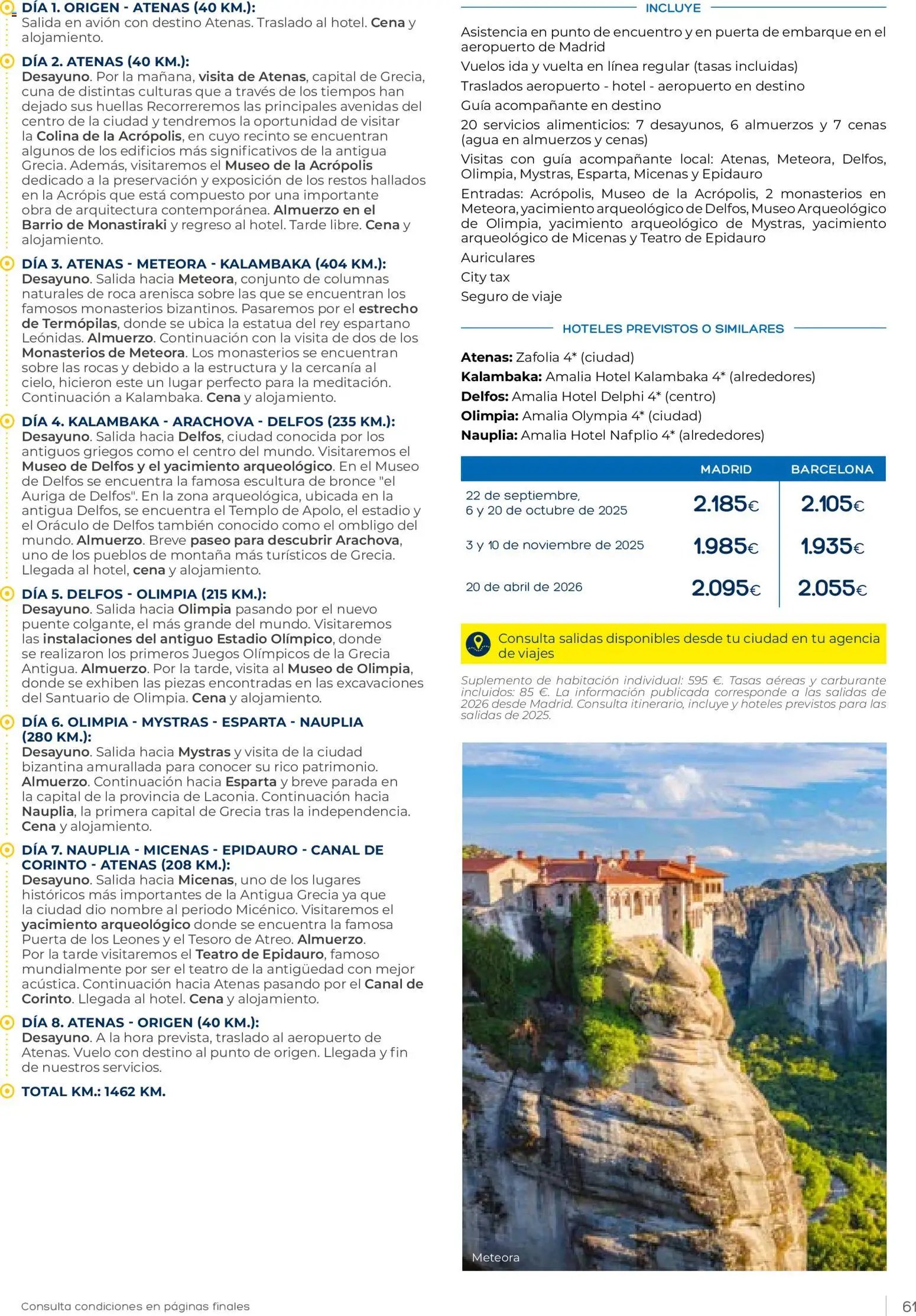 Viajes El Corte Inglés Vacaciones Económicas