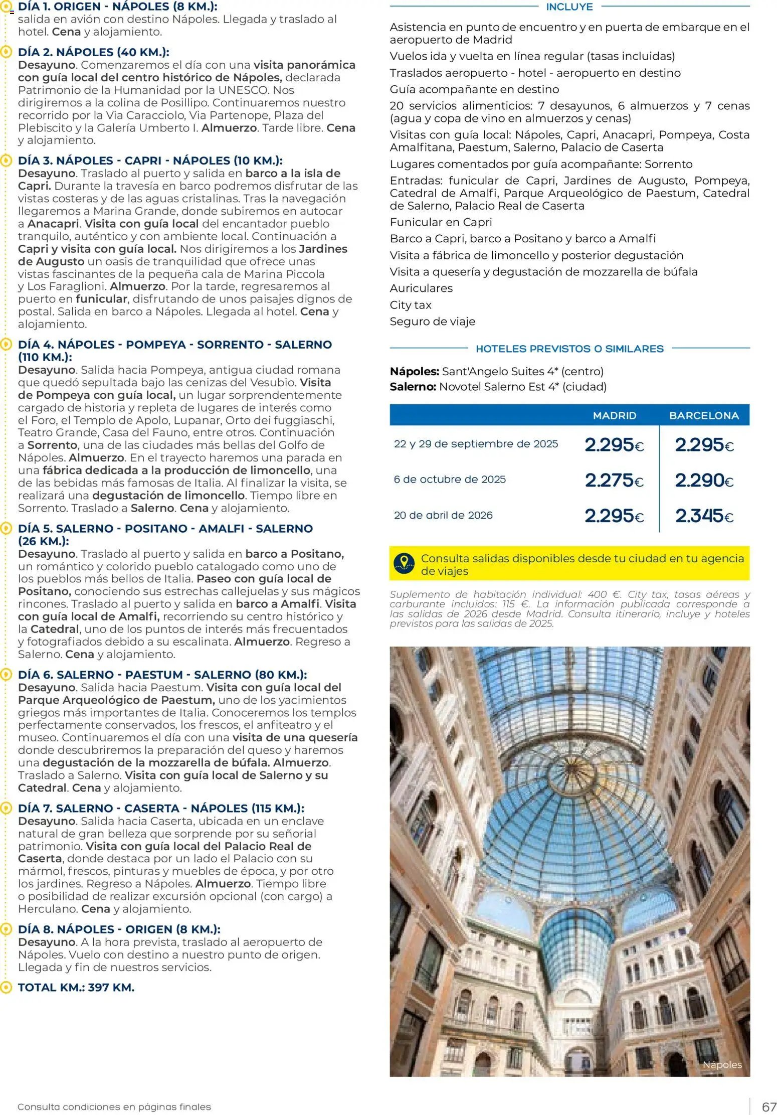 Viajes El Corte Inglés Vacaciones Económicas