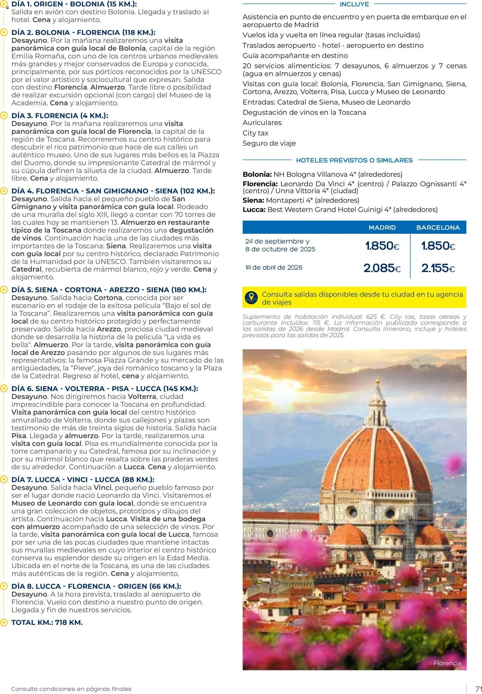Viajes El Corte Inglés Vacaciones Económicas